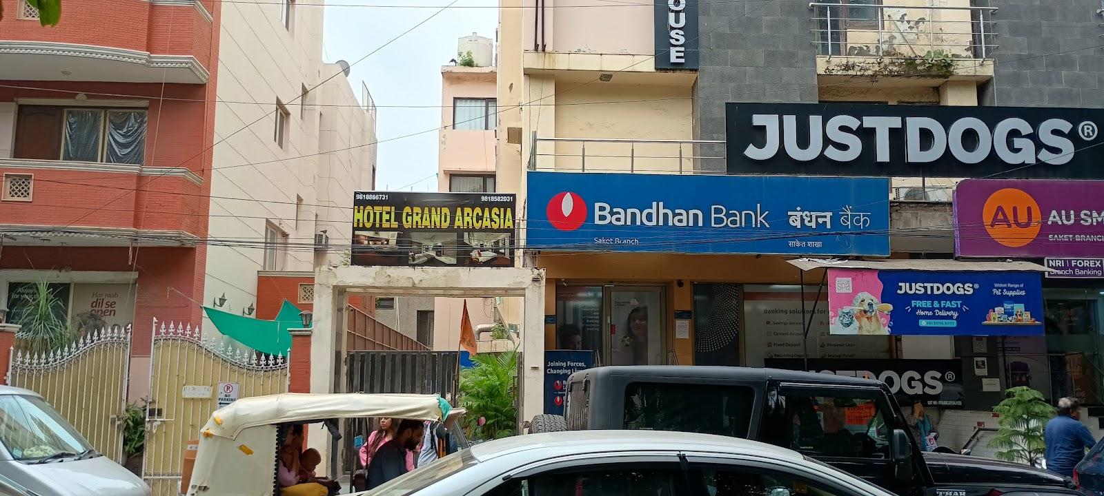 Hotel Grand Arcasia – photo 1