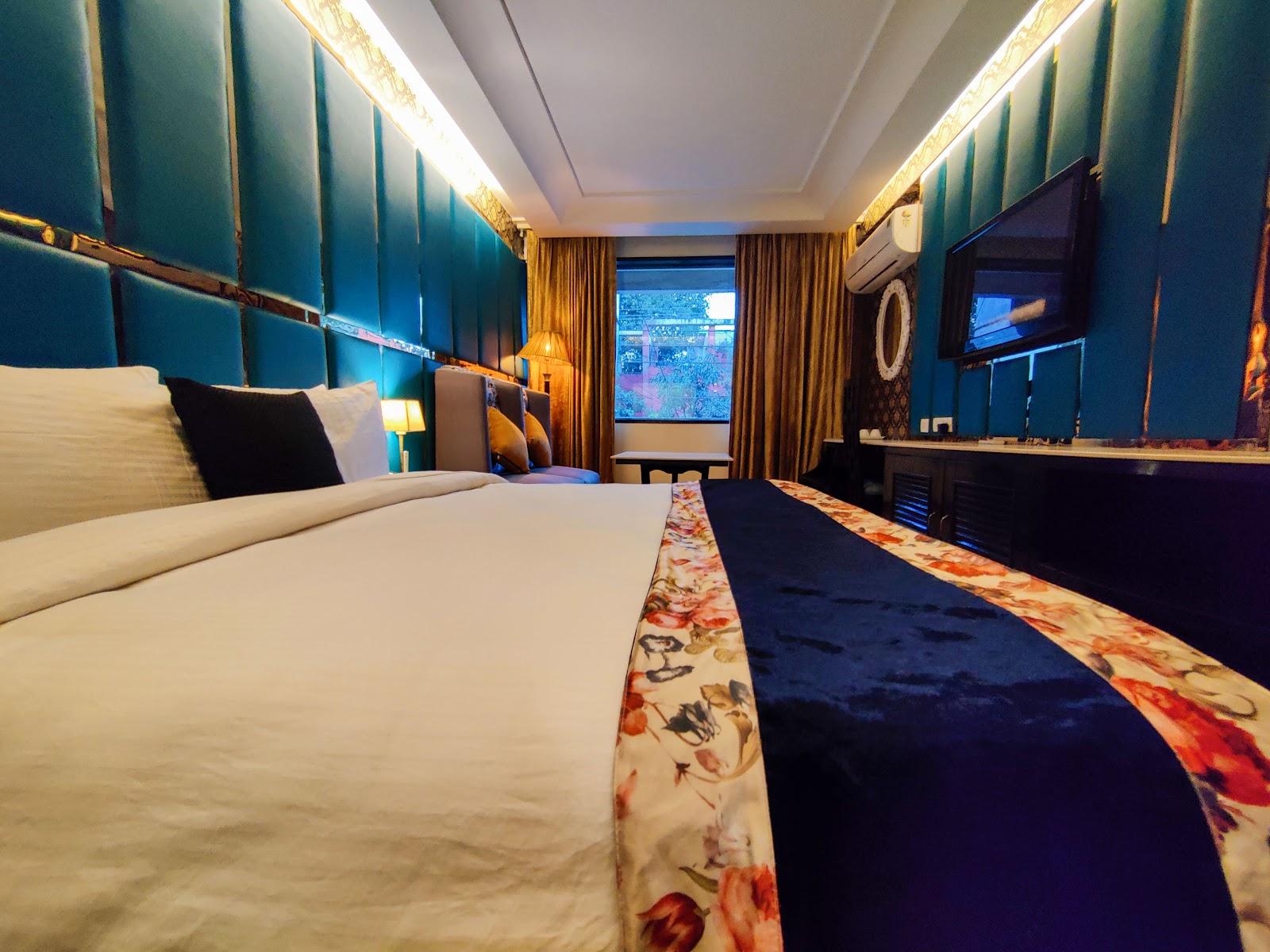 The Regent hotel – photo 3