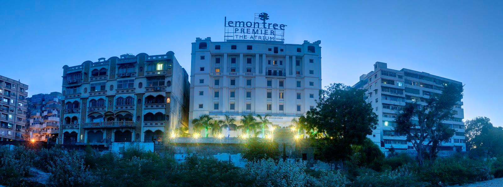 Lemon Tree Premier, City Center, Gurugram – photo 1