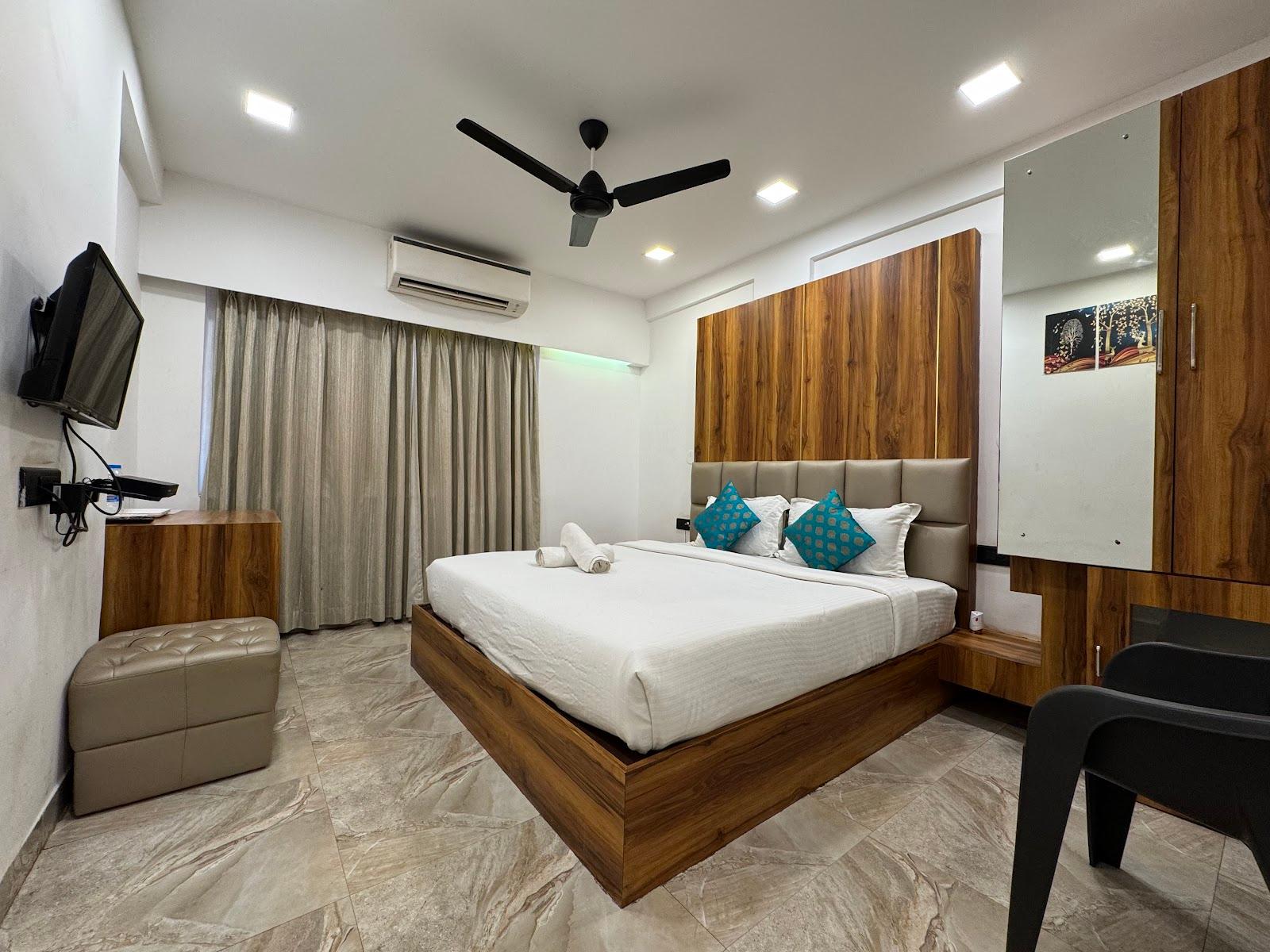 Hotel Calangute Castle – photo 3