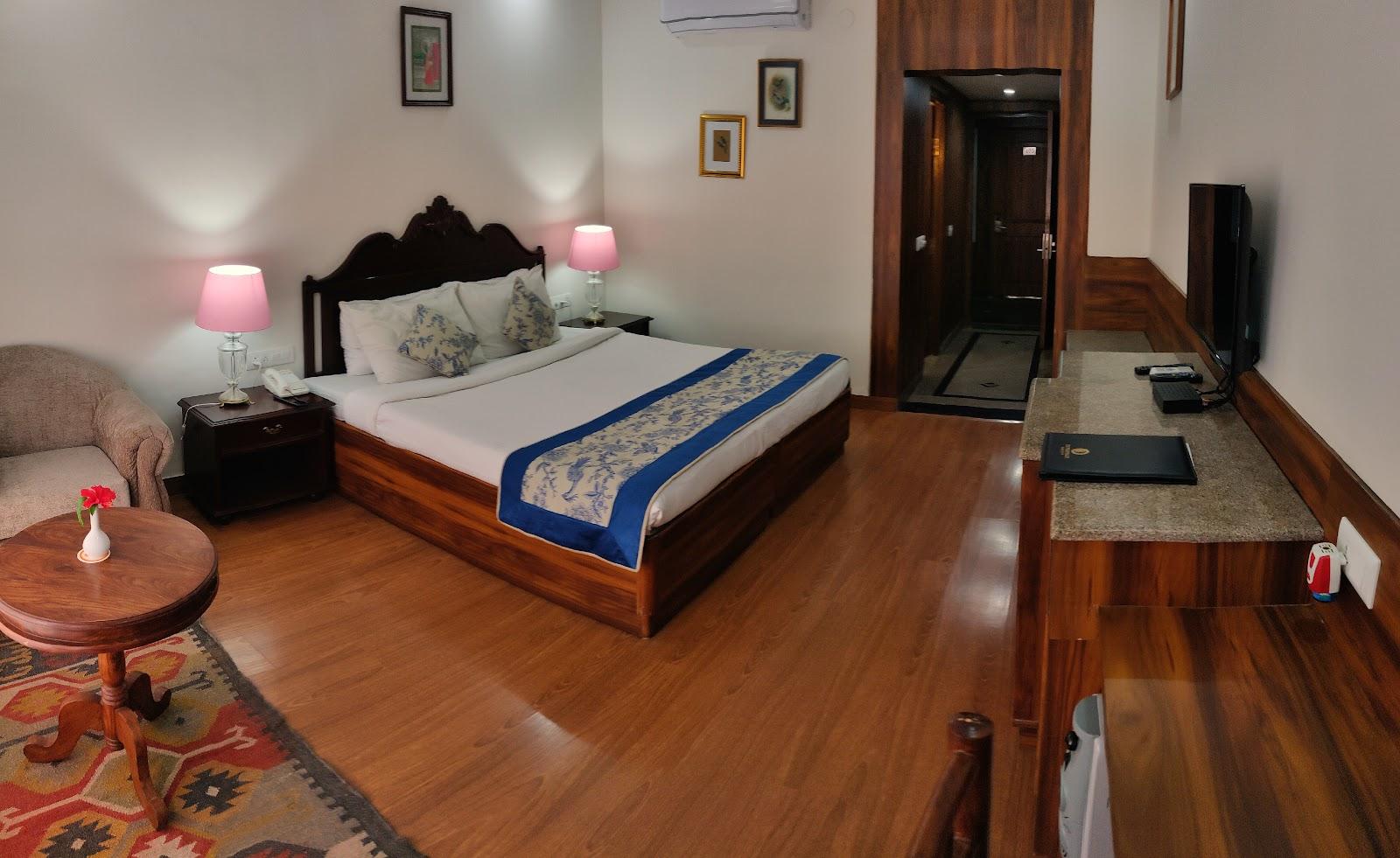 Udai Vilas Palace – photo 3