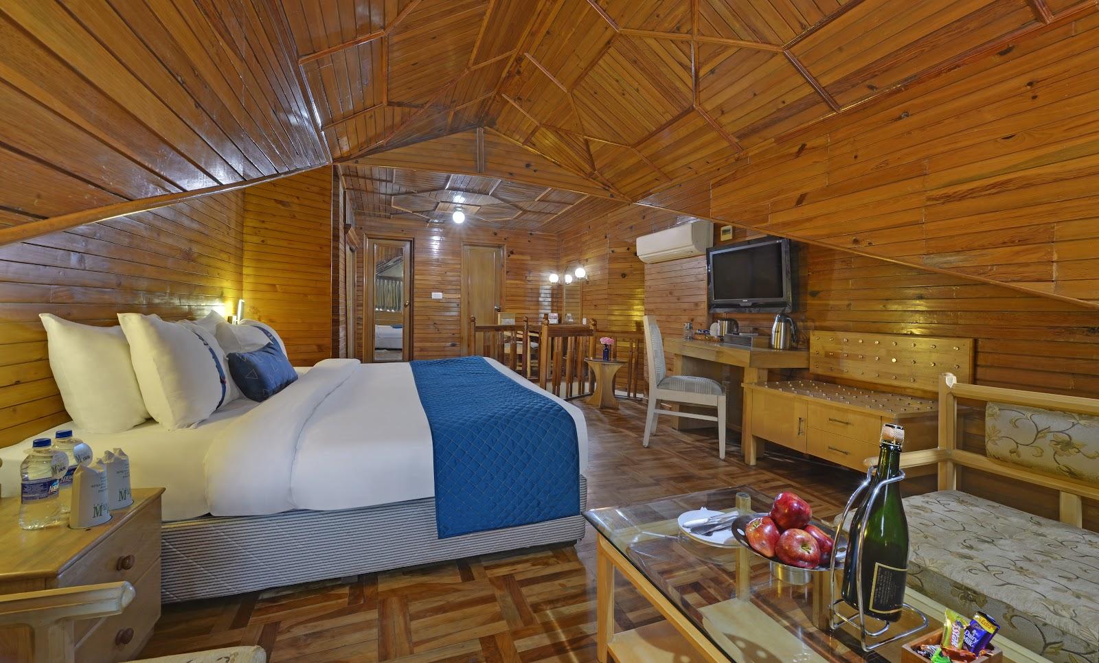 The Manali Inn – photo 3