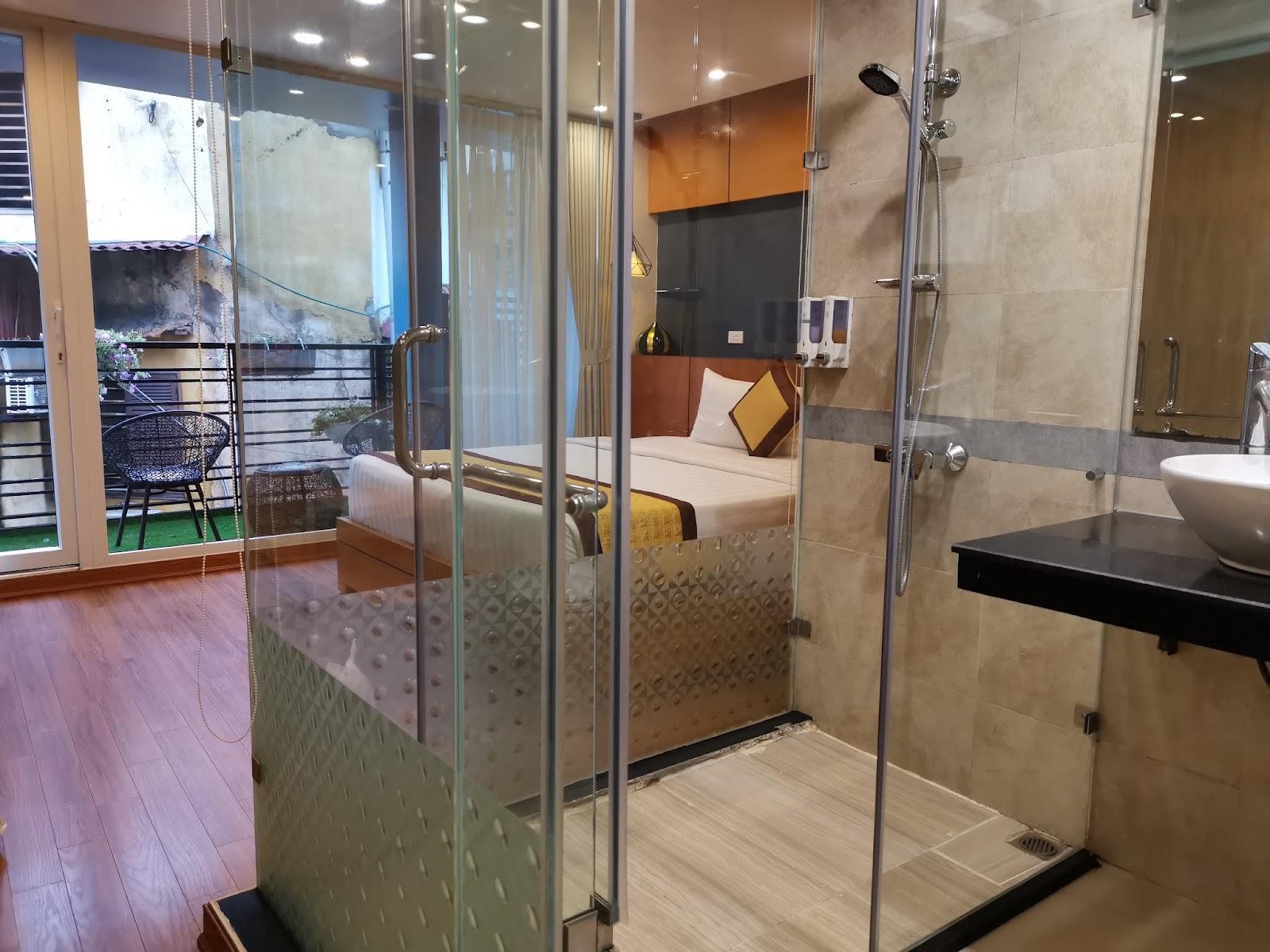 Hanoi Lotus Boutique Hotel – photo 3