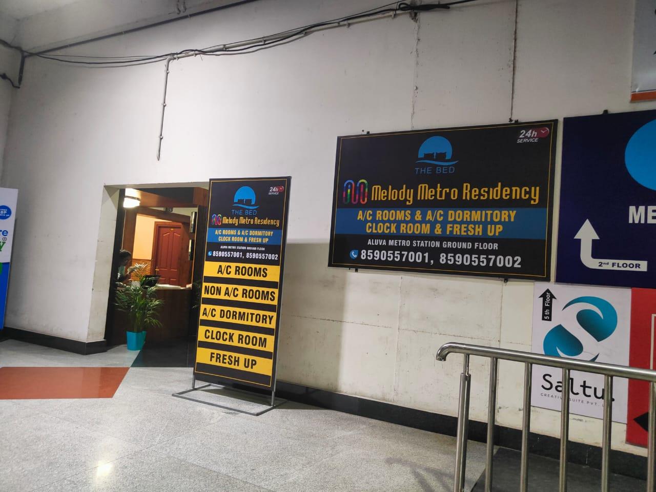 The Bed Metro Residency – photo 4