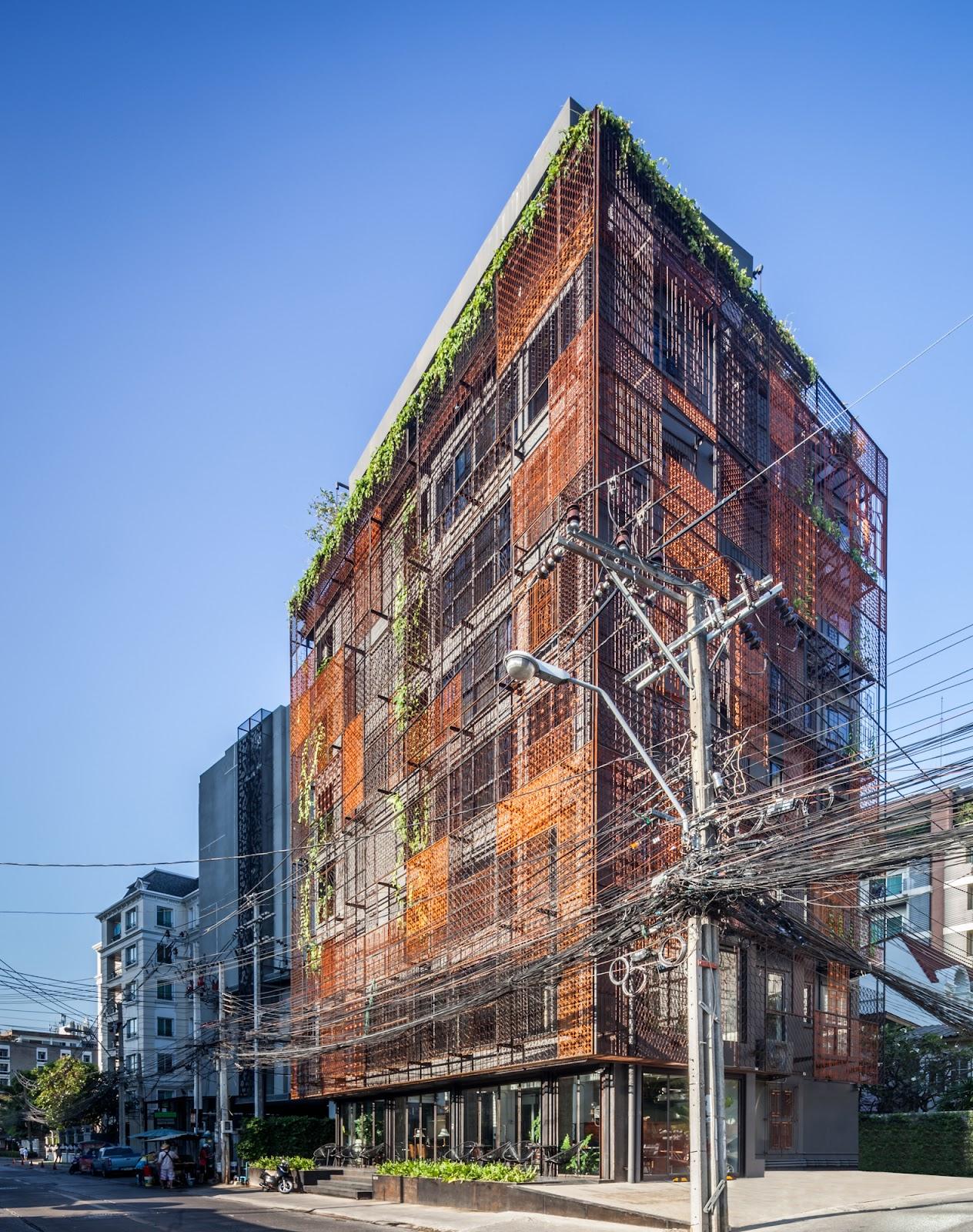 IR-ON Hotel, Sukhumvit 36