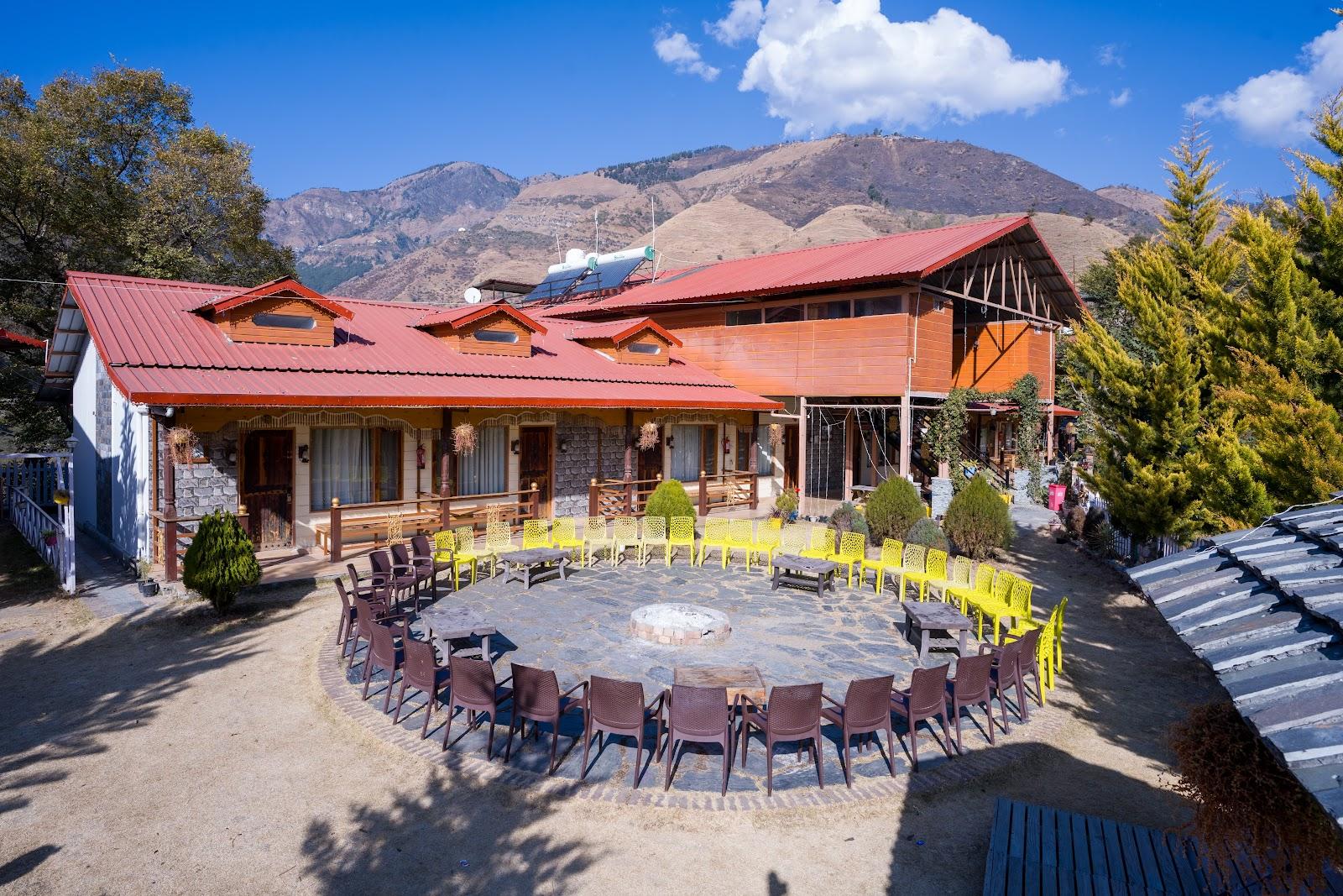 Tiger fall eco resort – photo 1