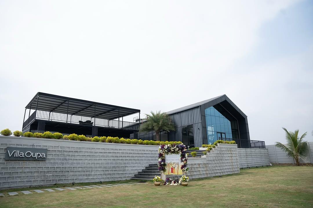 The Sura - Villa Oupa