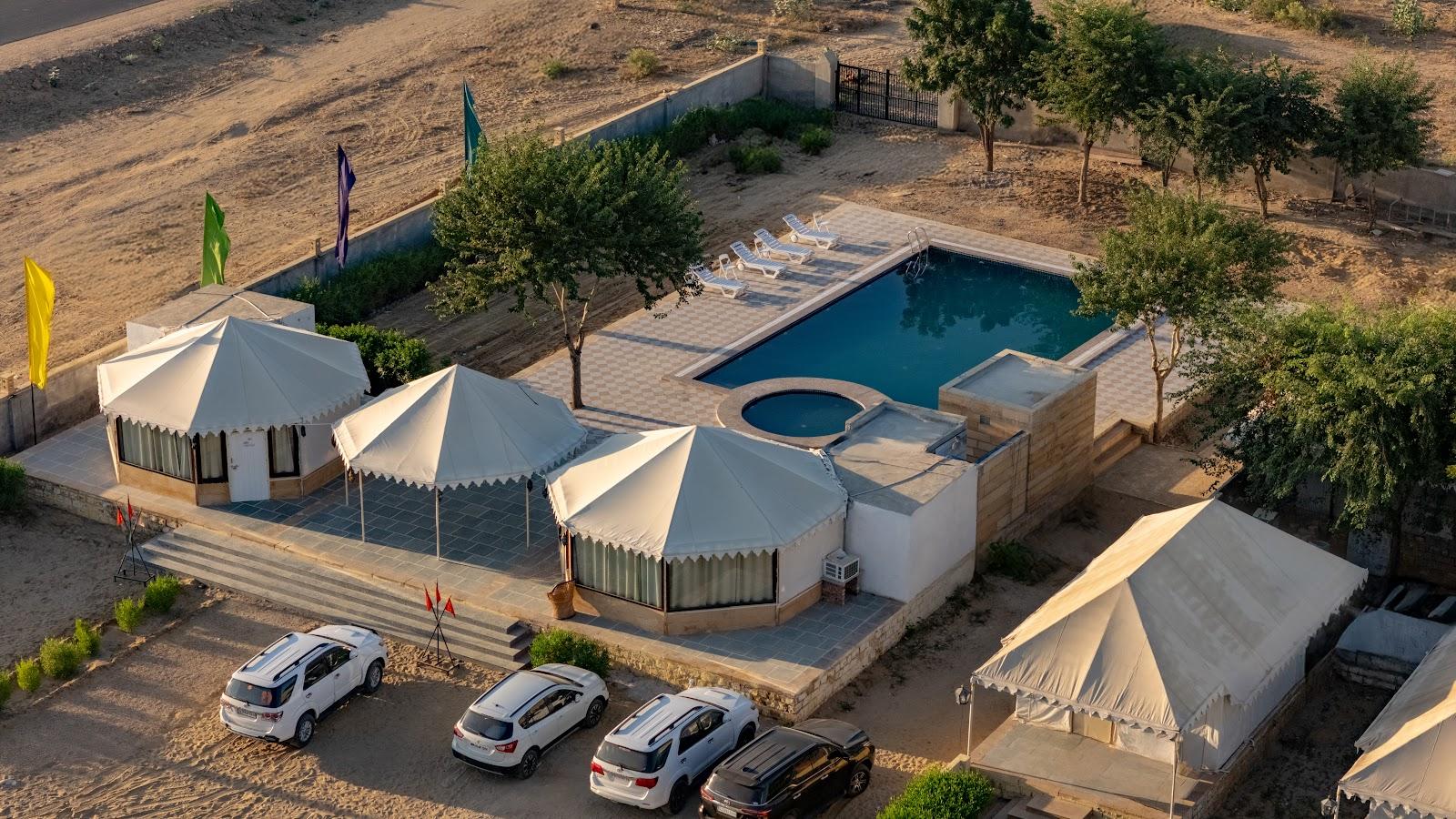 The Golden Sand Resort