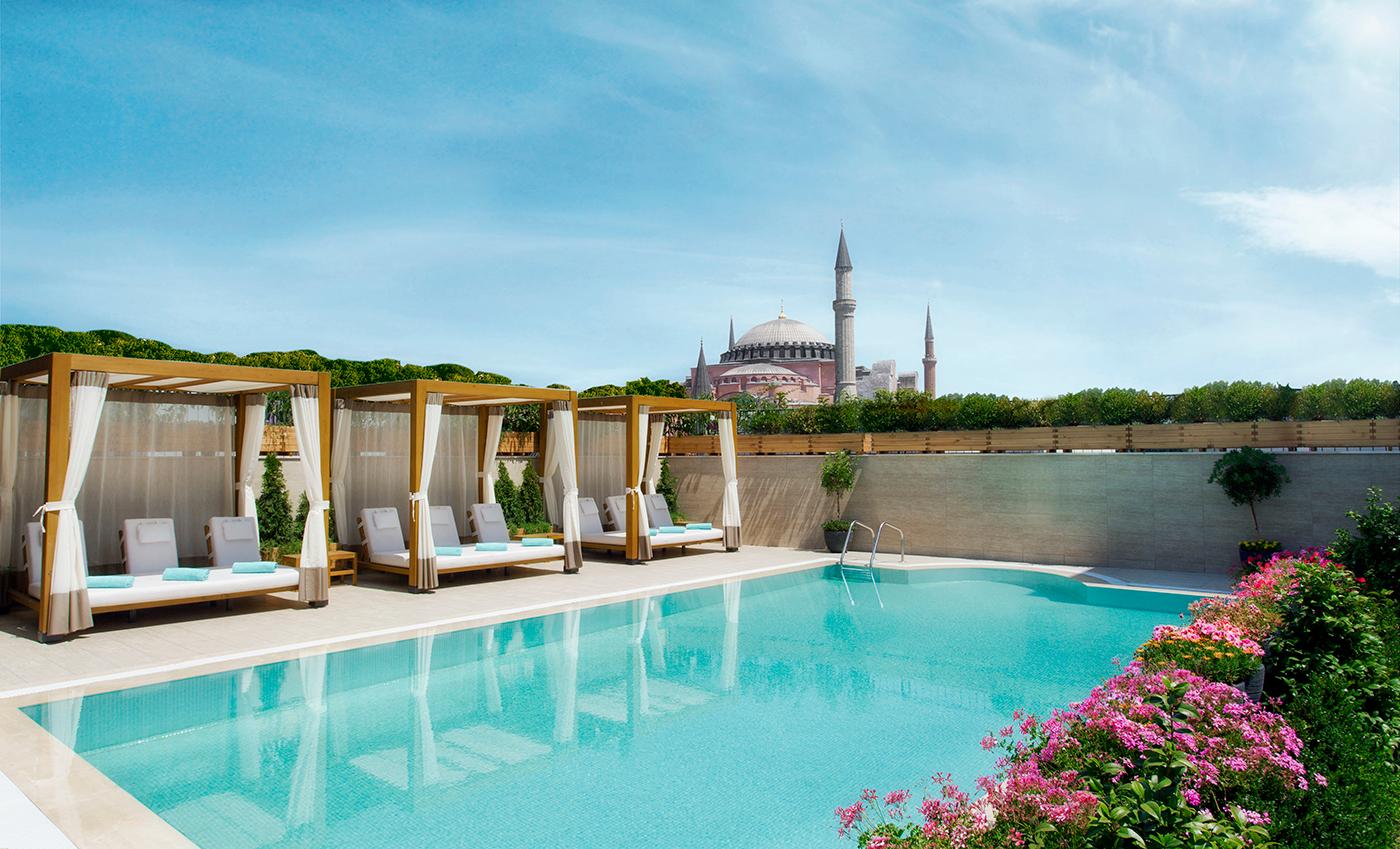 Sura Hagia Sophia Hotel İstanbul – photo 4