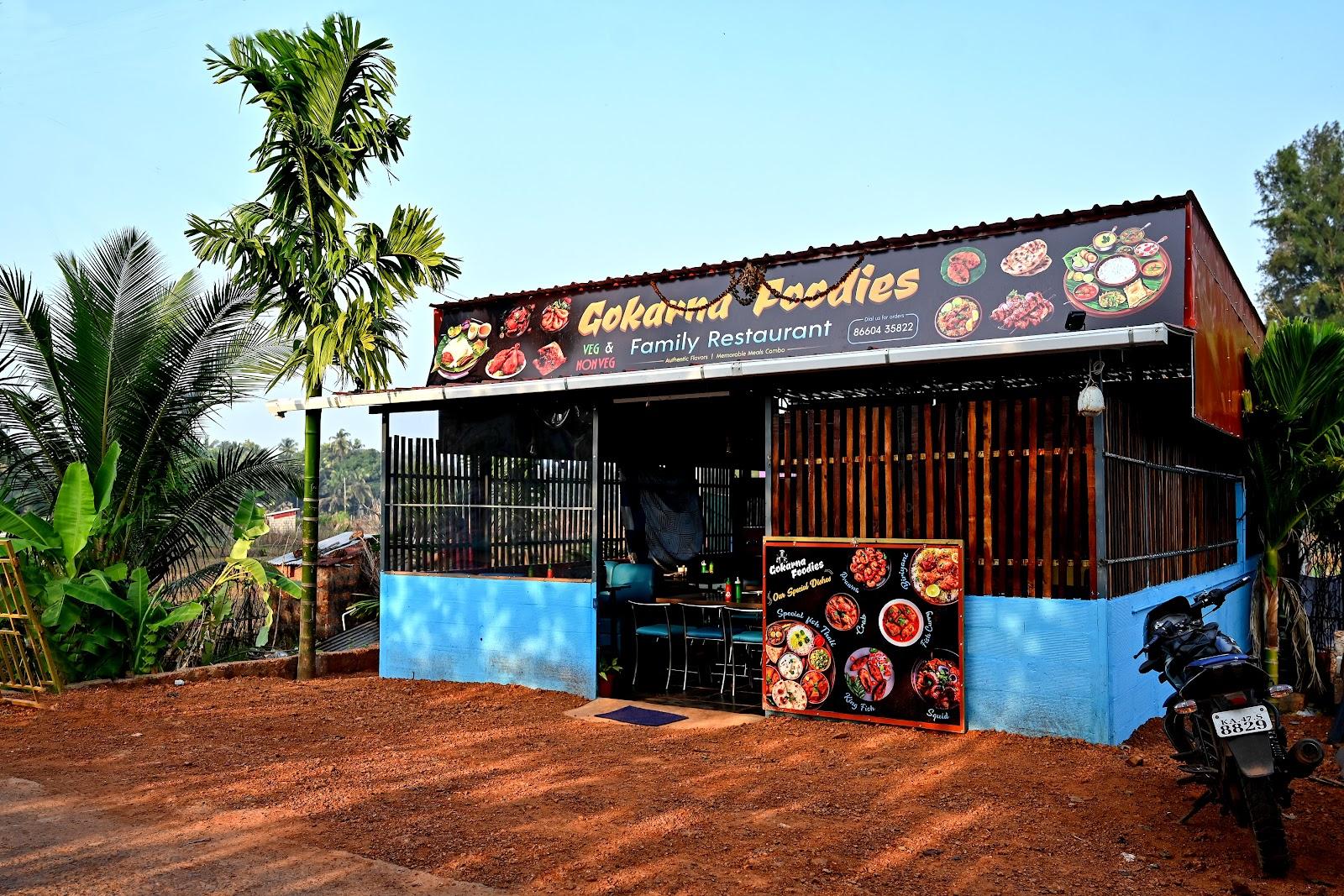Gokarna Foodies Family Restaurant – photo 1