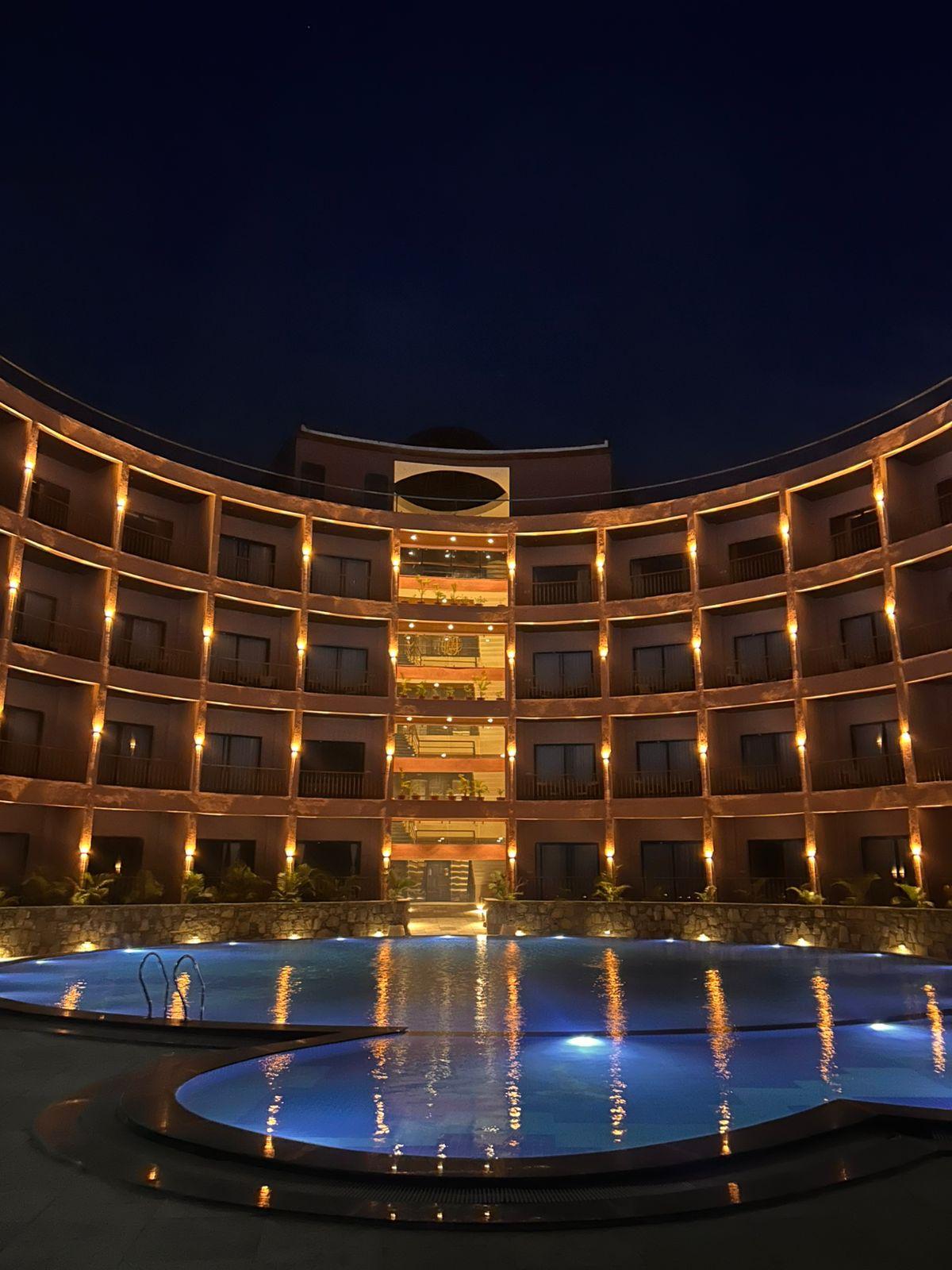 Osian Valley Resort & Spa Kumbhalgarh