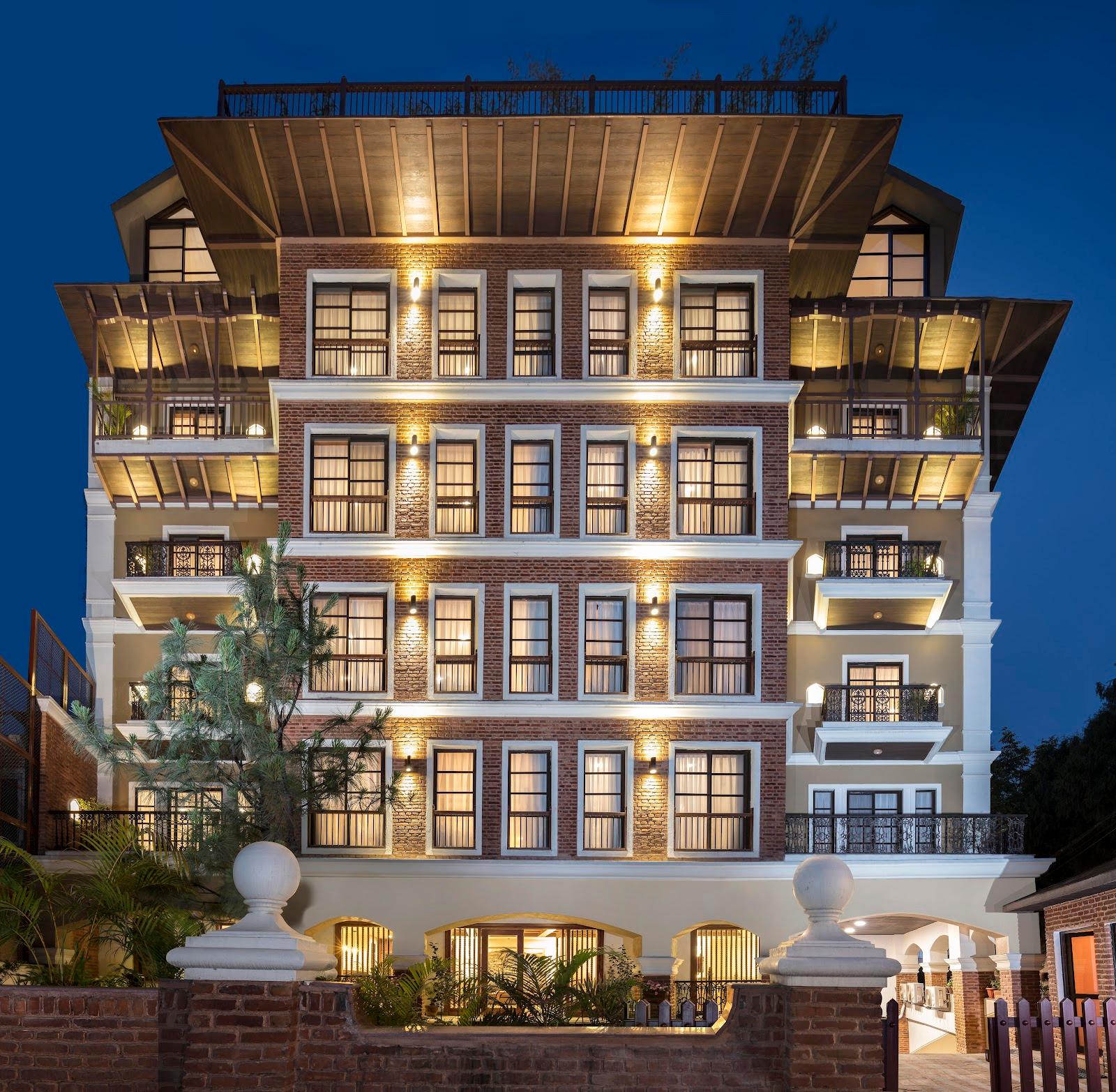 Nepali Ghar Hotel, Thamel - Your Home In Nepal