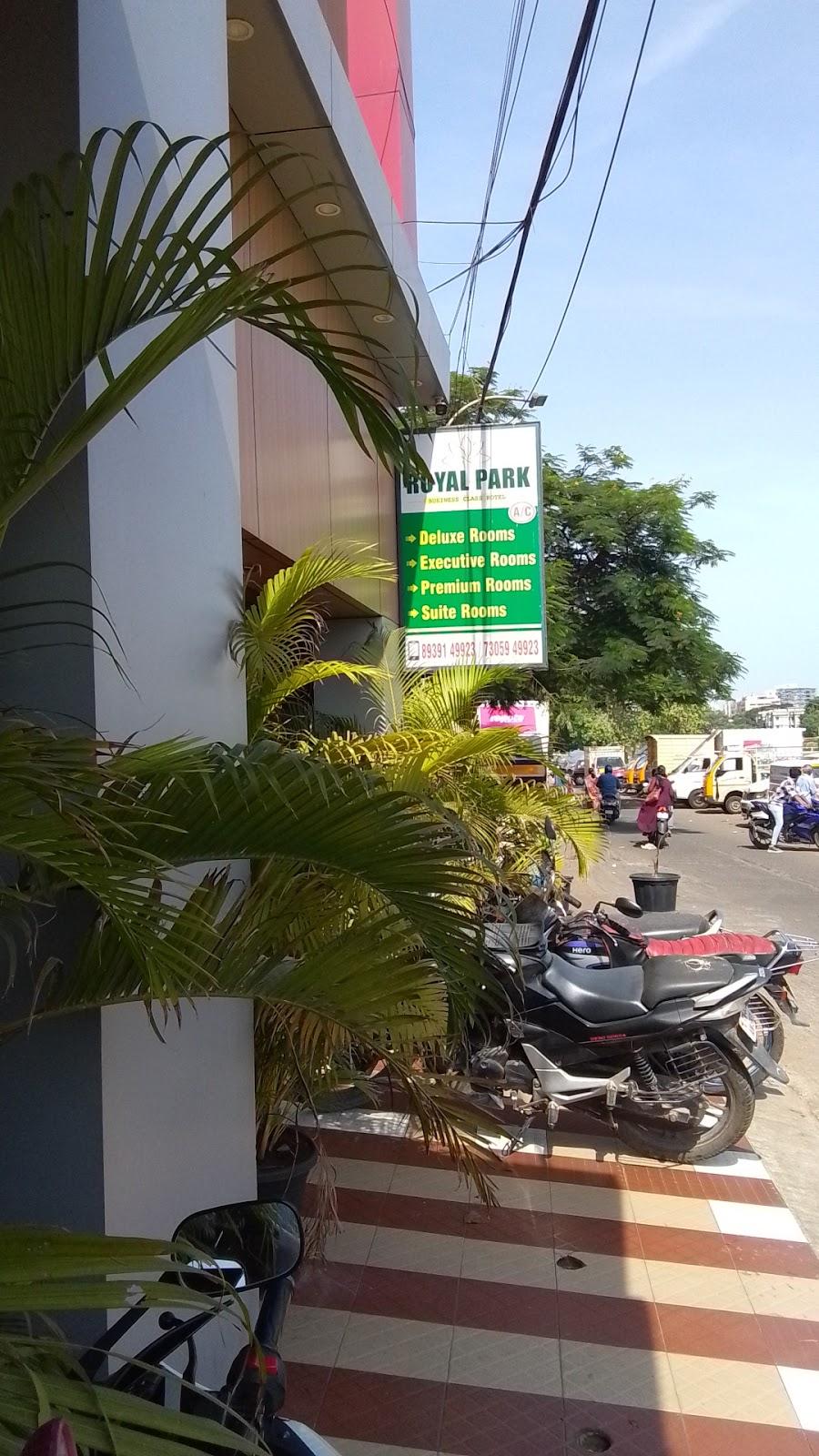 HOTEL ROYAL PARK - Chennai – photo 2