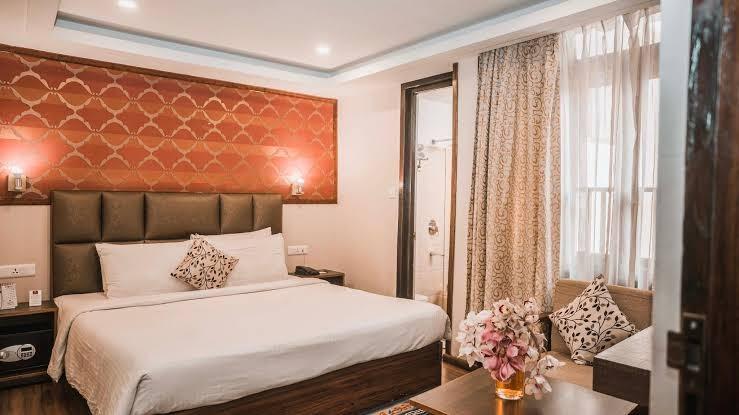 Hotel Orchid – photo 4