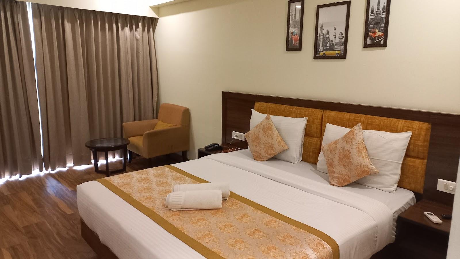 Bells Beach Resort Goa (A unit Resort De Balneaire) – photo 3