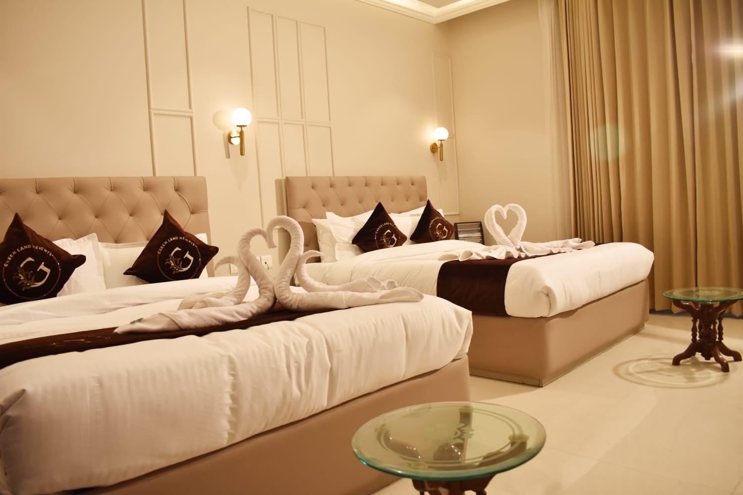 Hotel greenland heights – photo 2
