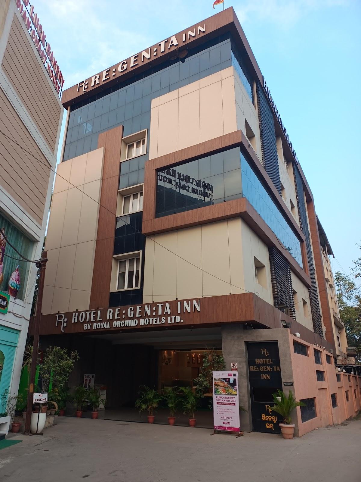 Regenta Inn Sambalpur By Royal Orchid Hotels – photo 1