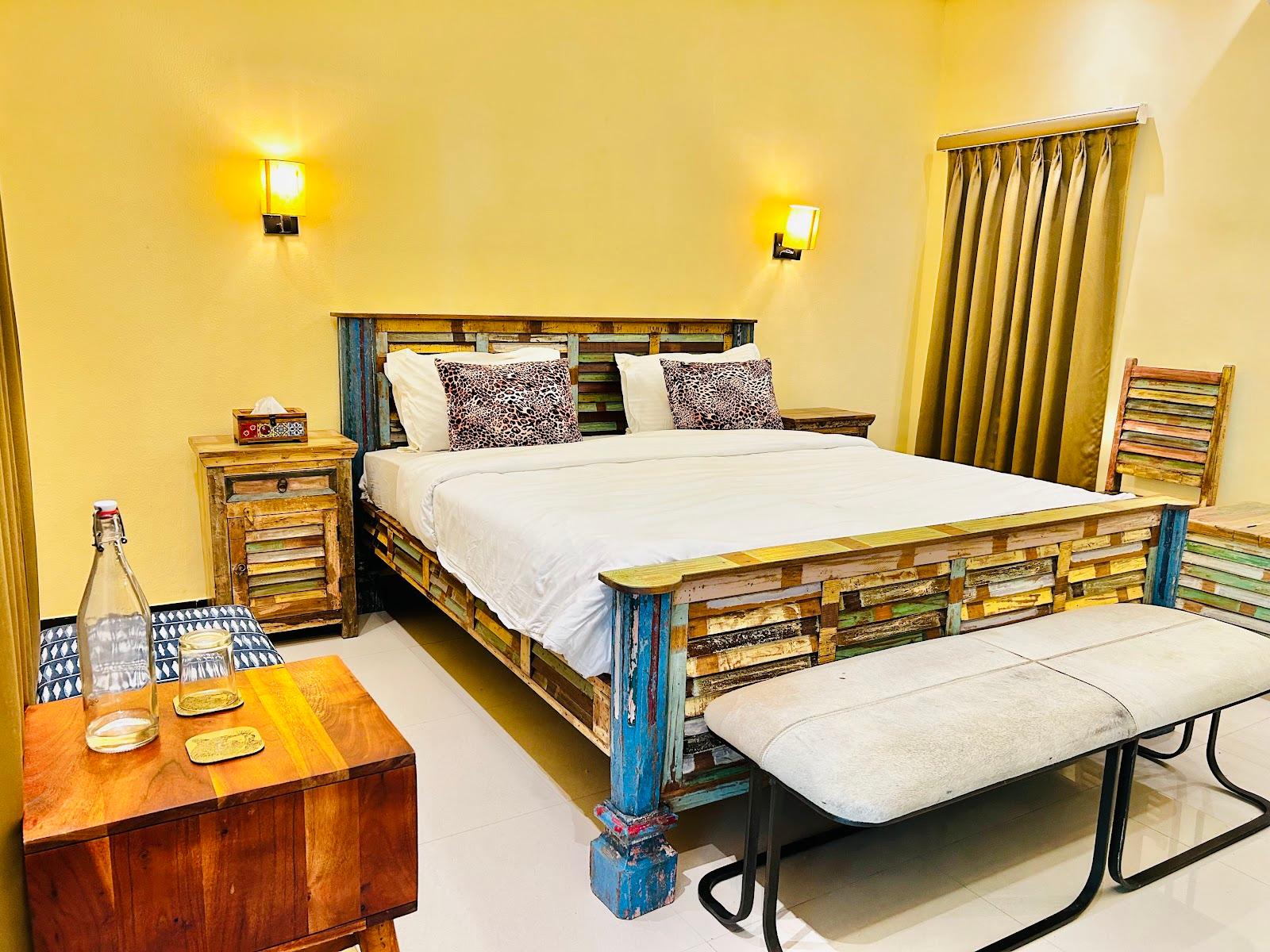 Atithi Leopard Camp - Jawai – photo 3