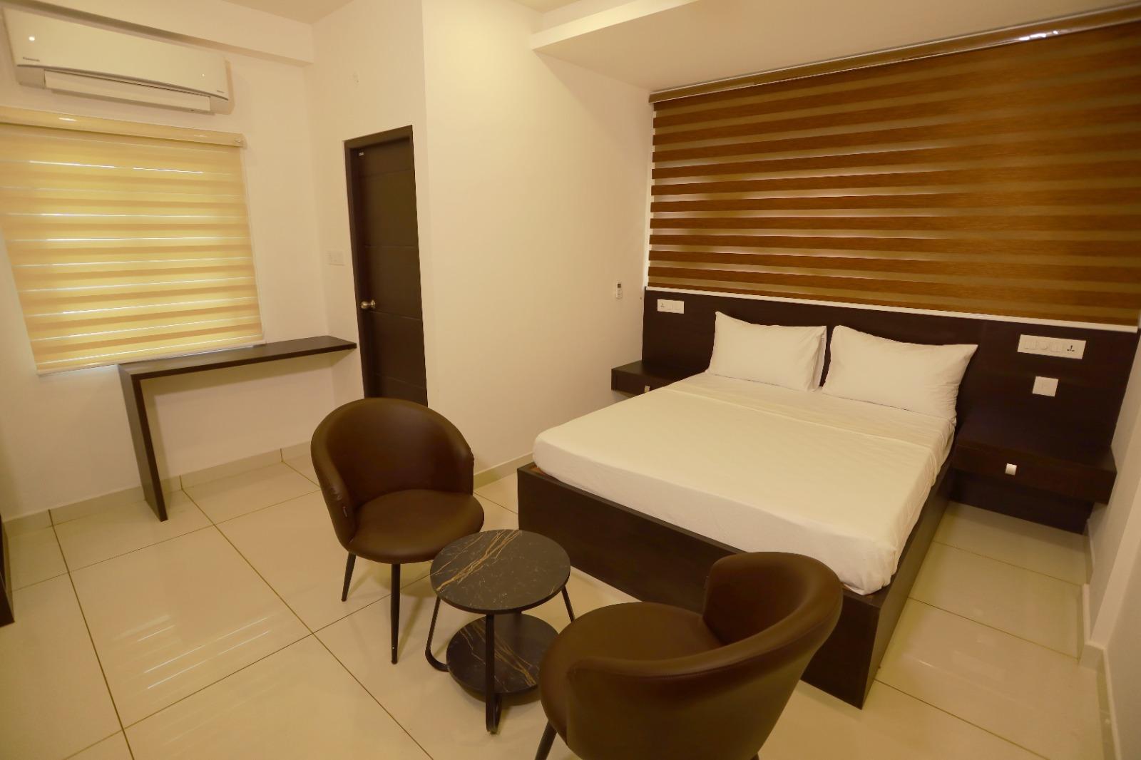 Arctic Business Hotel – Kadavanthra, Ernakulam – photo 3