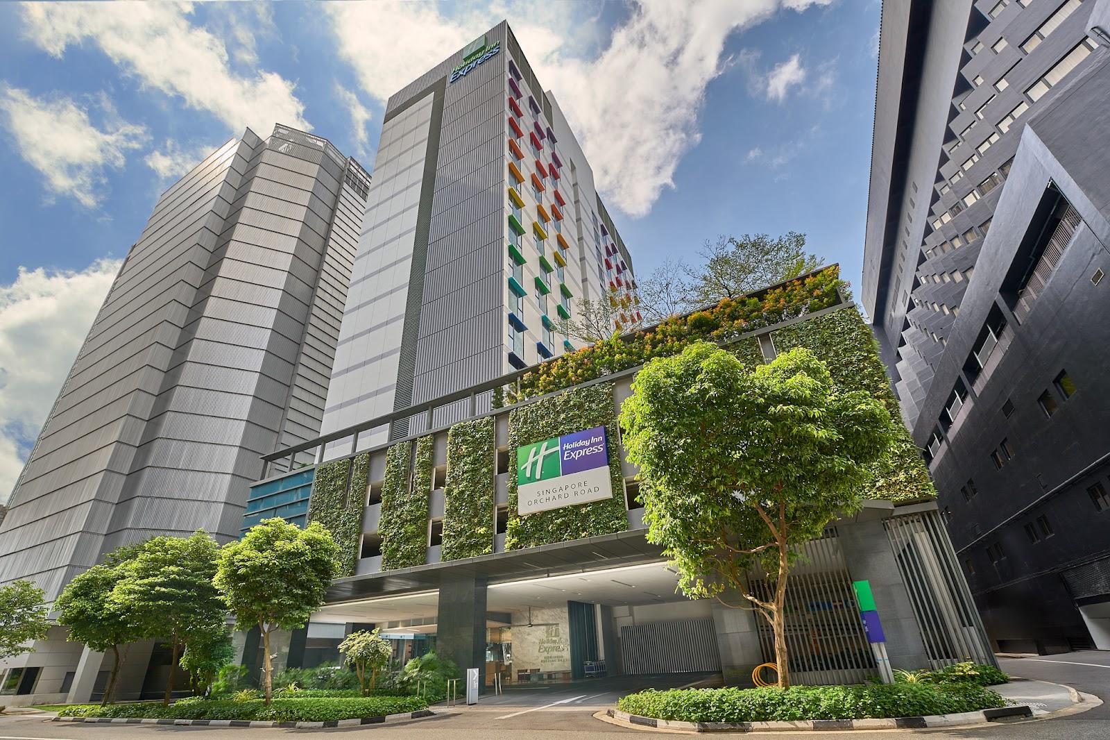 Holiday Inn Express Singapore Orchard Road by IHG – photo 1