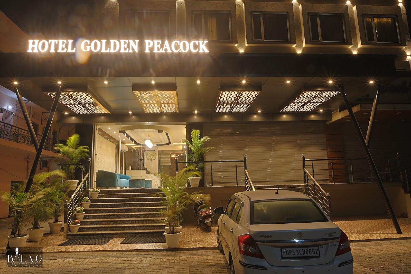 Hotel Golden Peacock | Rooftop Restaurant | Flavour on fusion by HOH – photo 1
