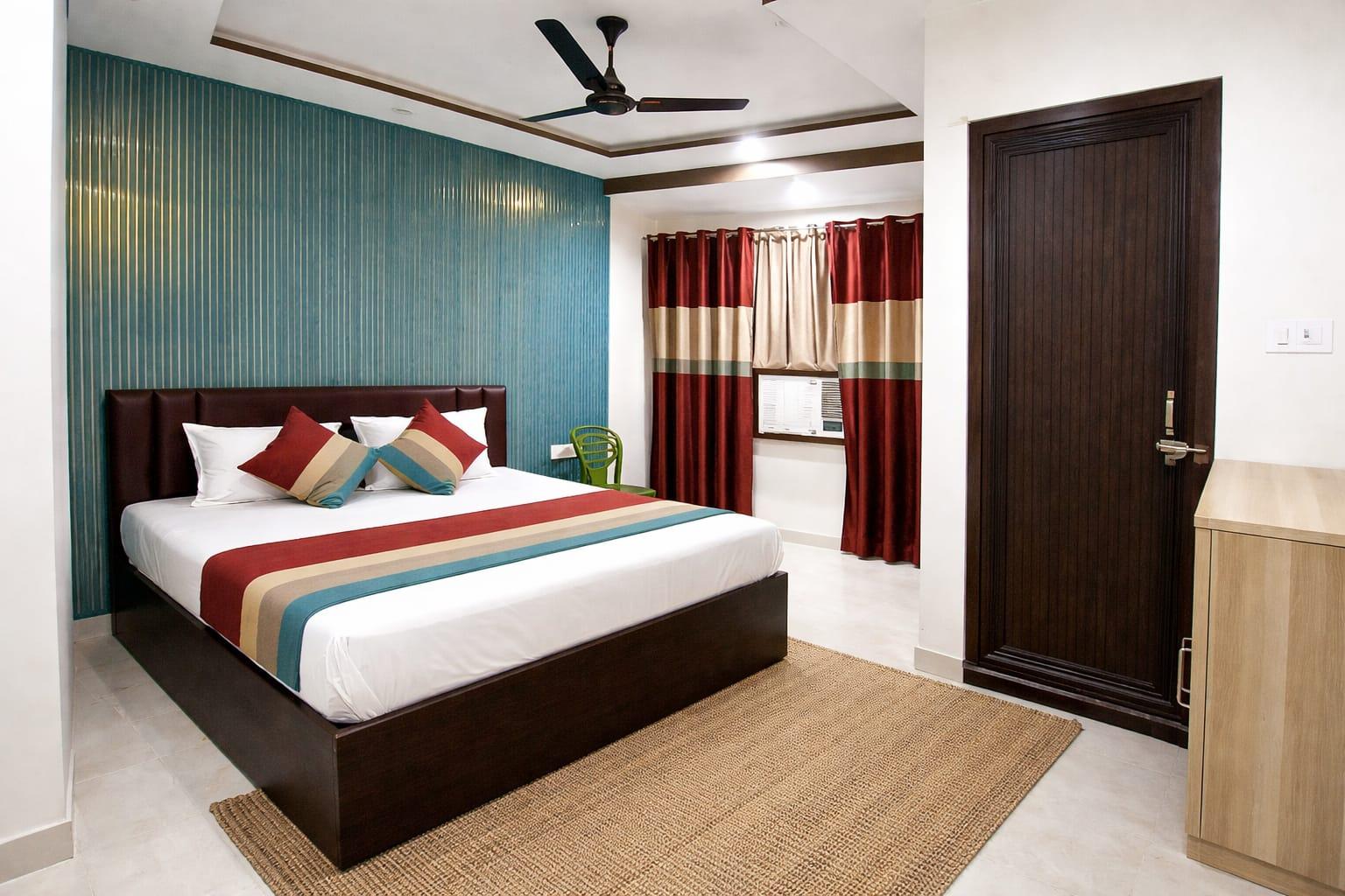 Hotel The Royal Green Residency Varanasi – photo 1