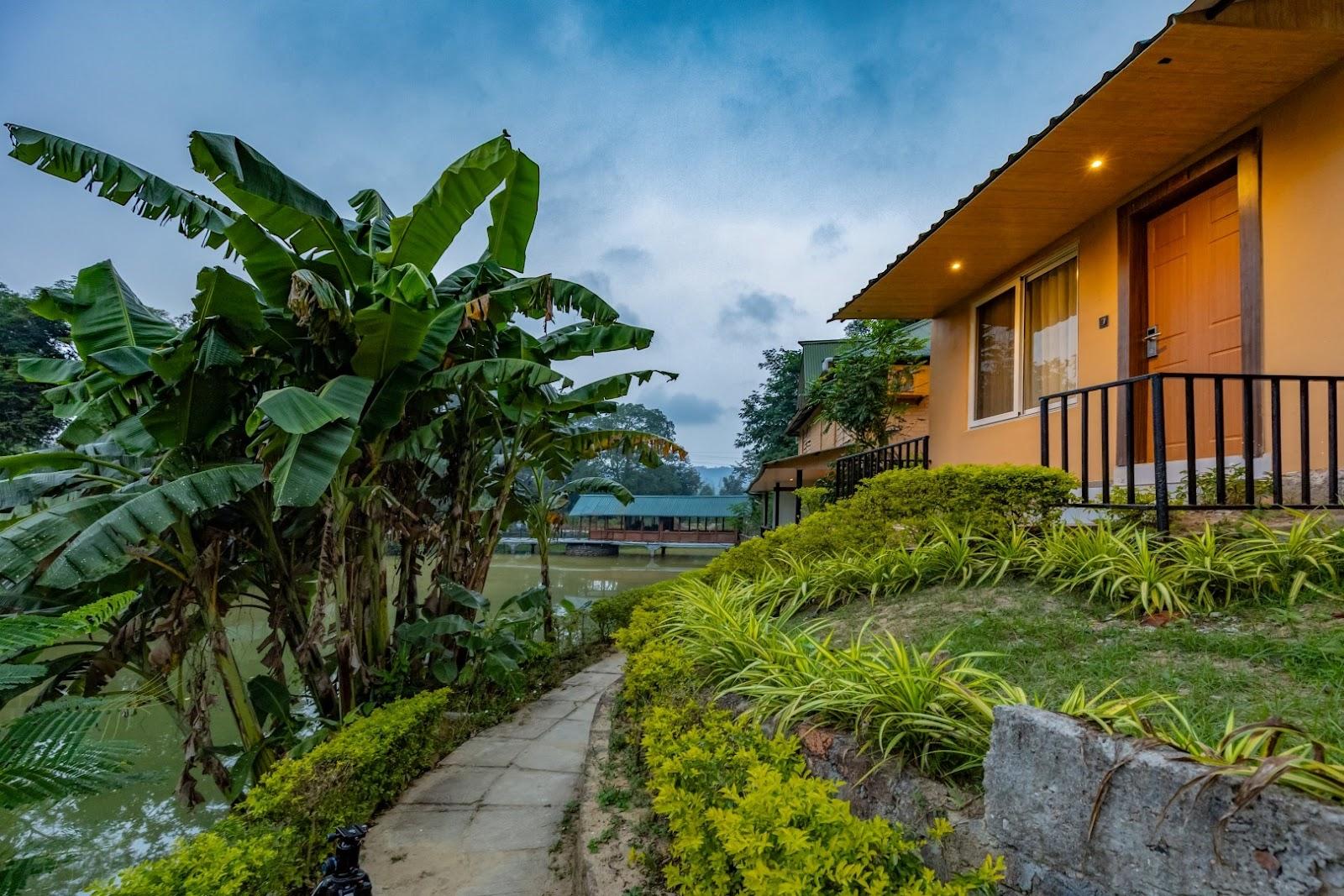 Summit Green Village Resort & Spa, Kaziranga – photo 1