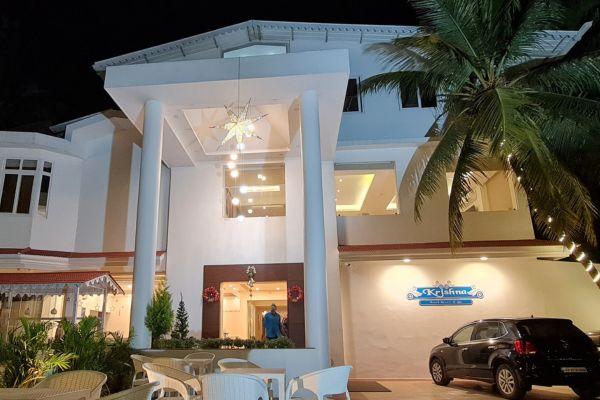 Krishna Beach Resort & Spa, Goa – photo 1