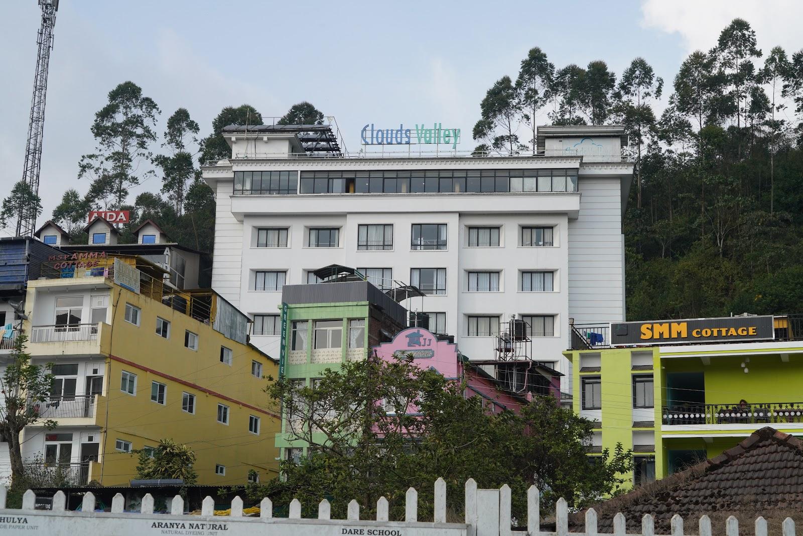 Clouds Valley Leisure Hotel – photo 1