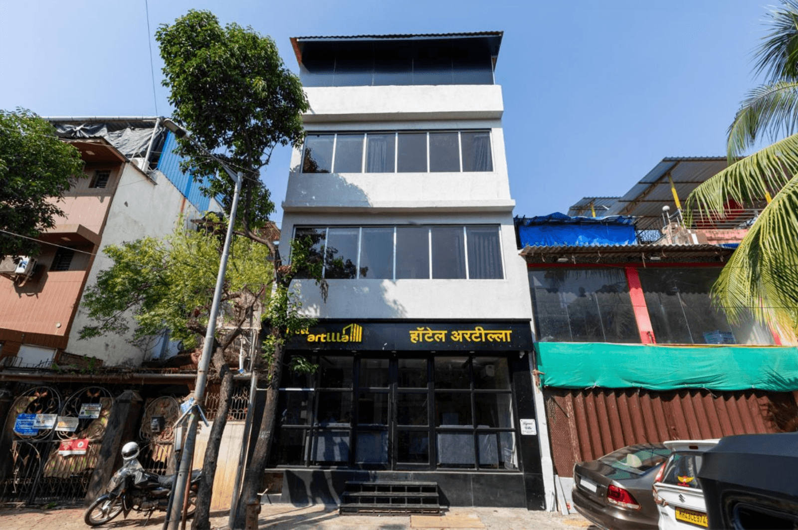 Hotel Artilla Borivali – photo 1