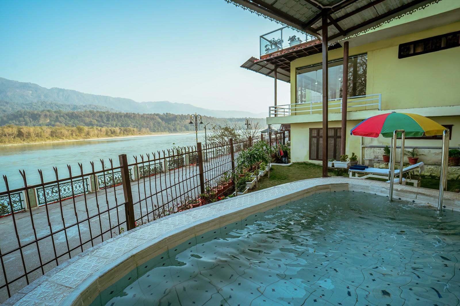 THE SHANTI NATURECURE ON GANGA – photo 4