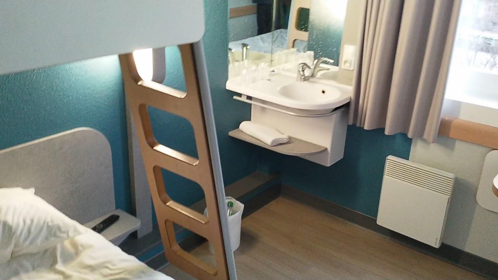 ibis budget Paris Porte de Montmartre – photo 2