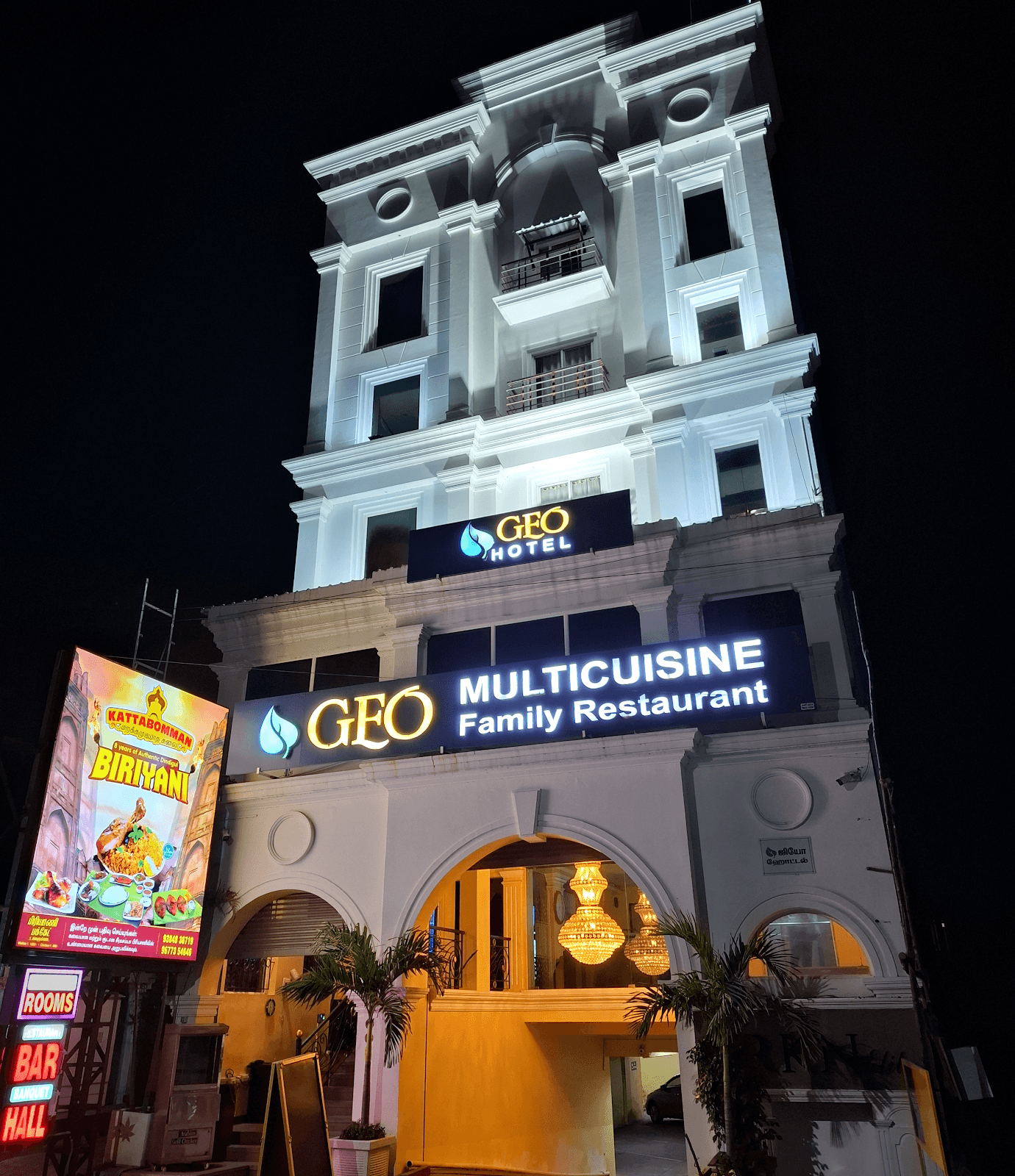 GEO HOTEL – photo 1