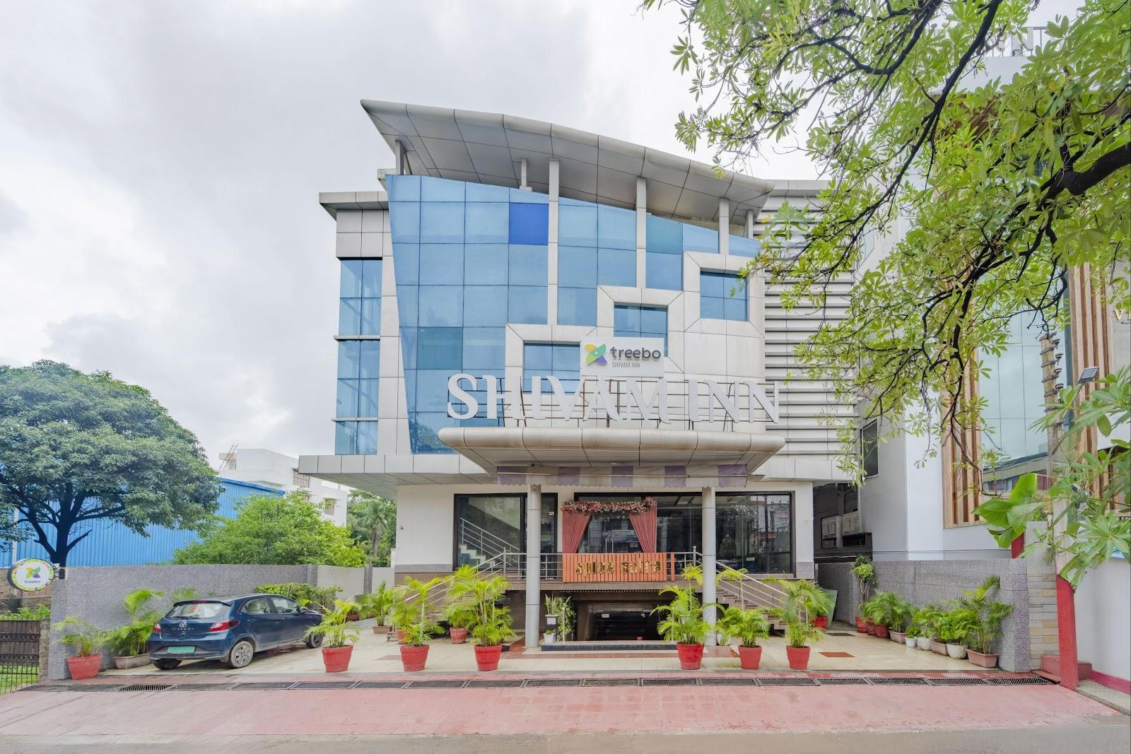 Treebo Shivam Inn Near Singapore Mall – photo 4
