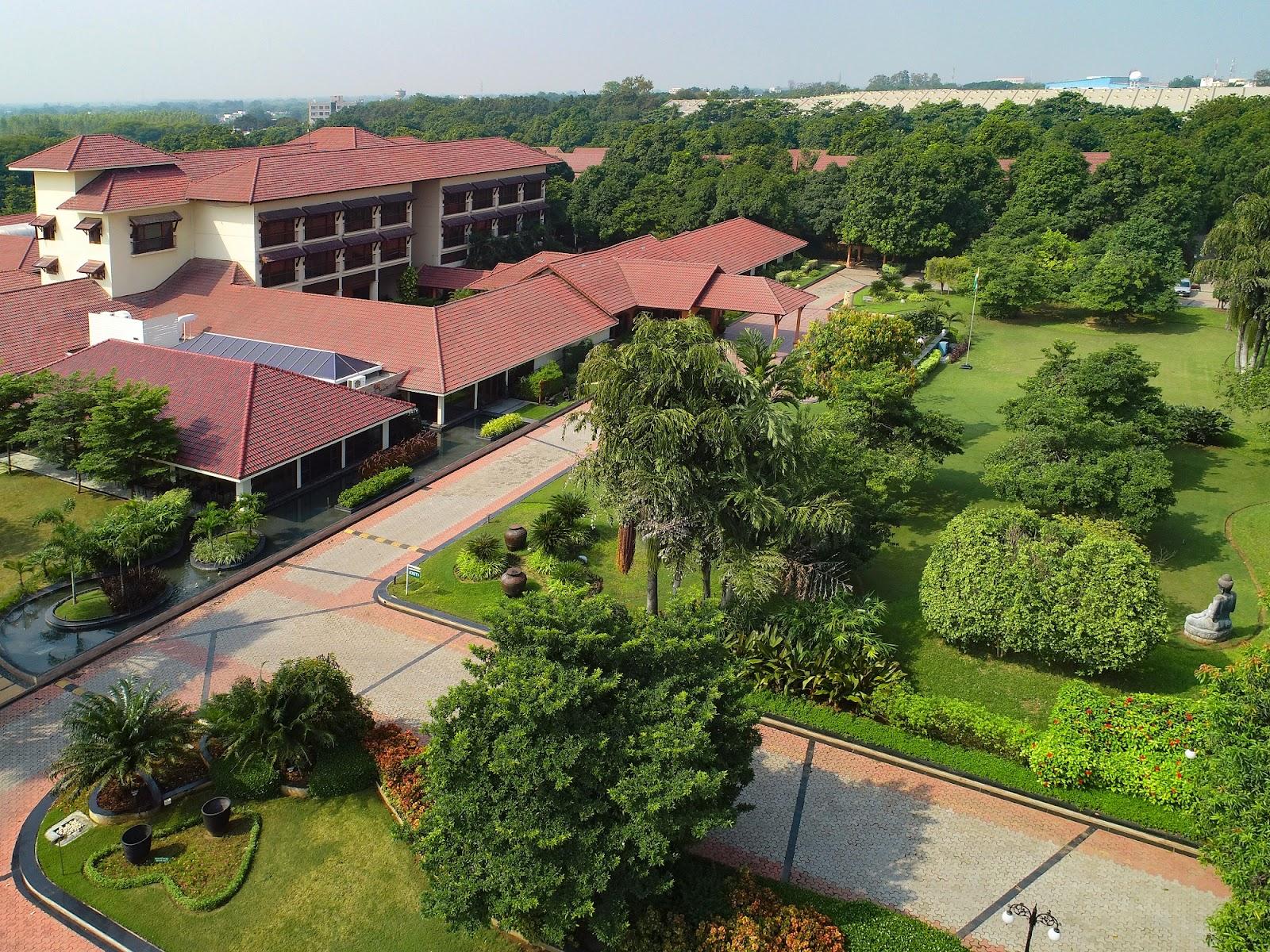 Madhubhan Resort & Spa