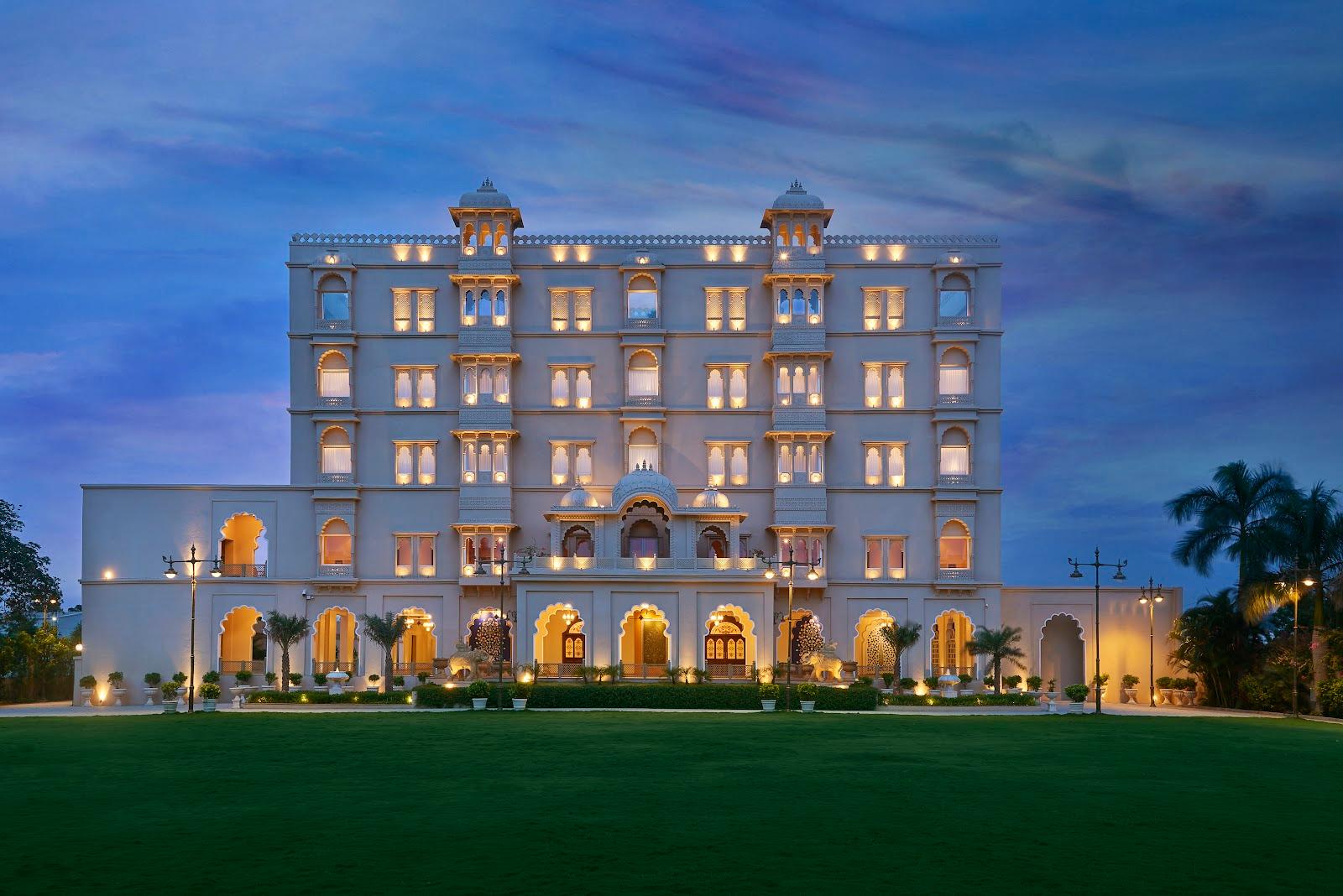 Laxminarayan Club & Resort