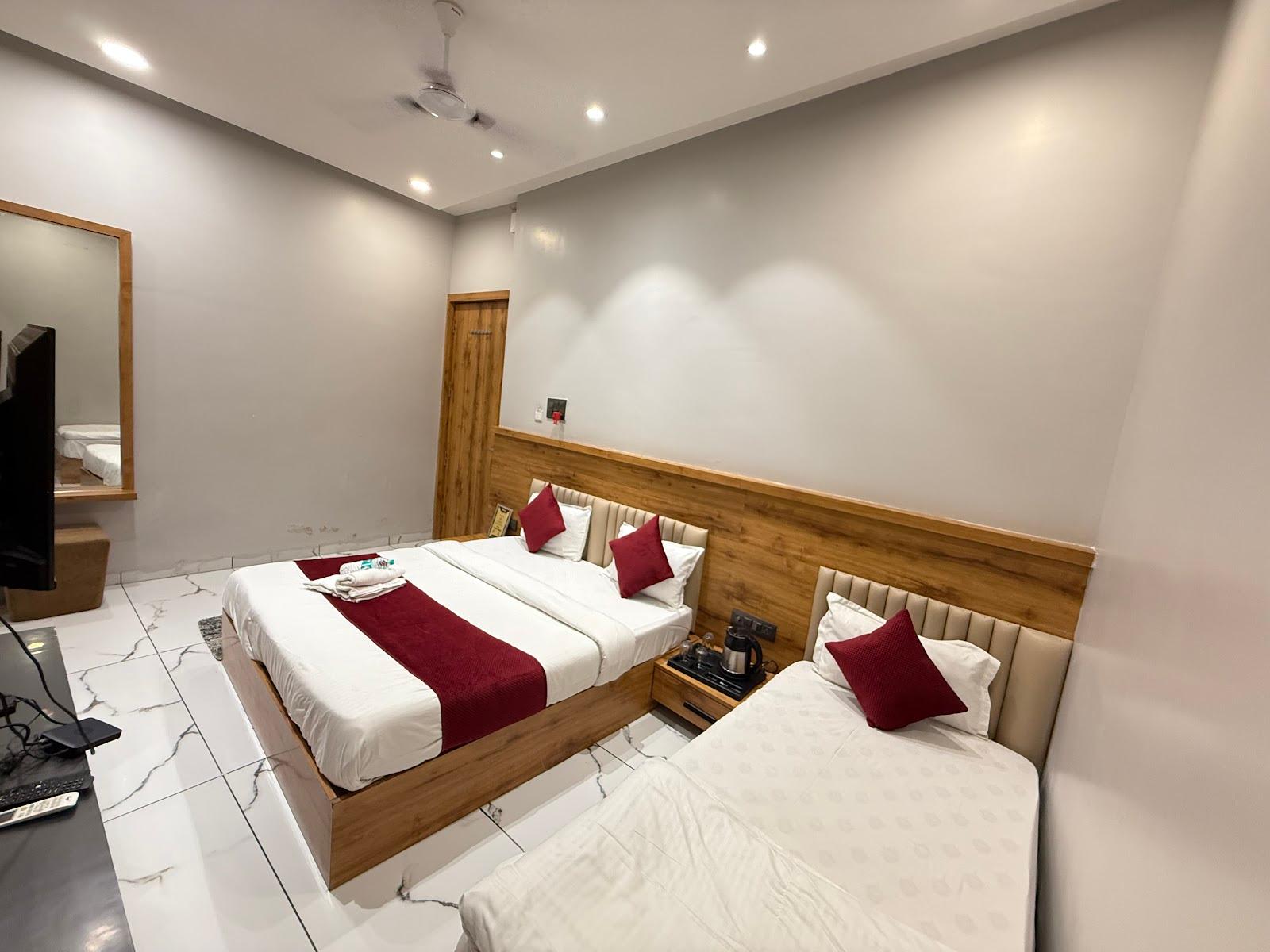 Hotel Ujjain Pride – photo 3