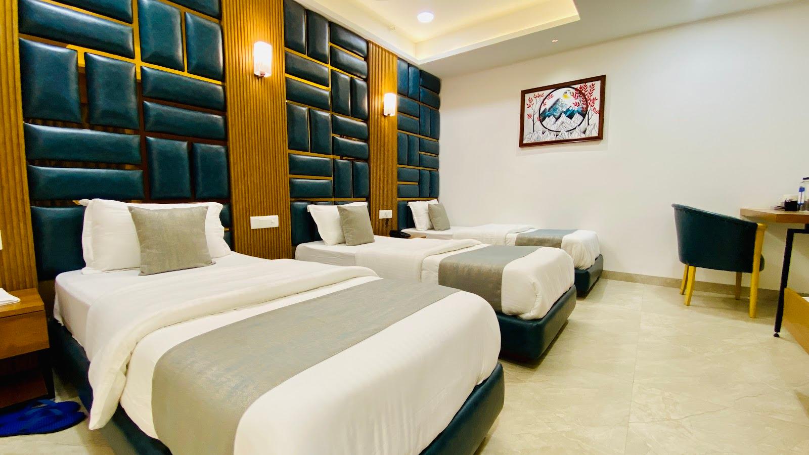 Hotel The Grand Indore – photo 3
