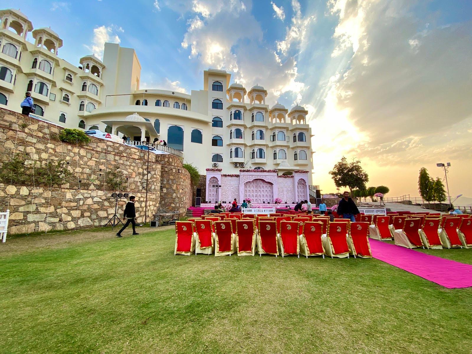Bhairavgarh Palace Udaipur – photo 1
