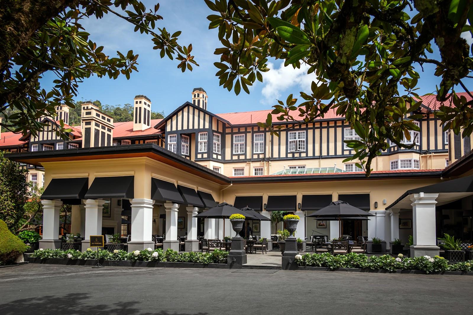 The Grand Hotel Nuwara Eliya - Heritage Grand – photo 1