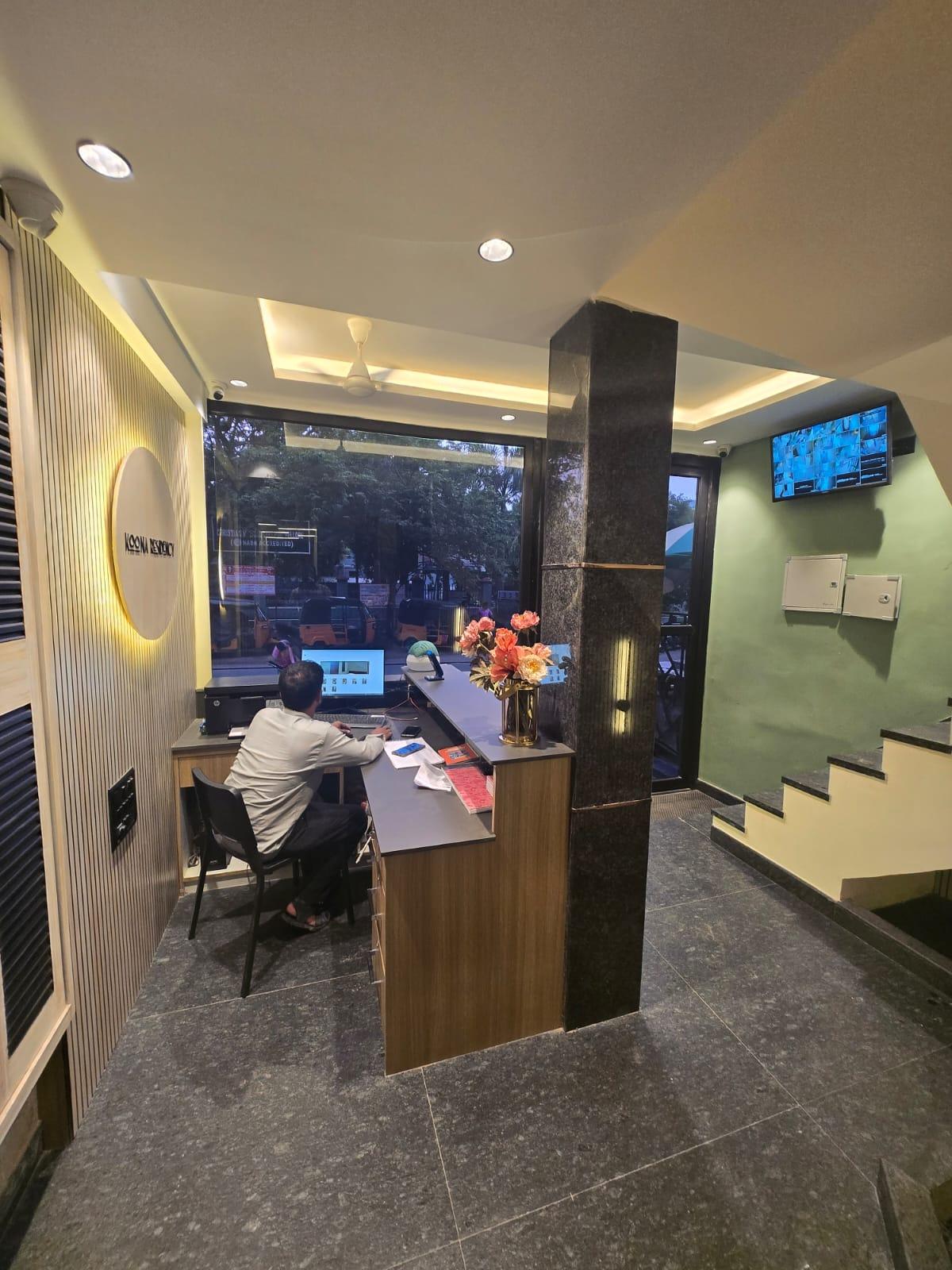 Hotel Koona Residency – photo 4