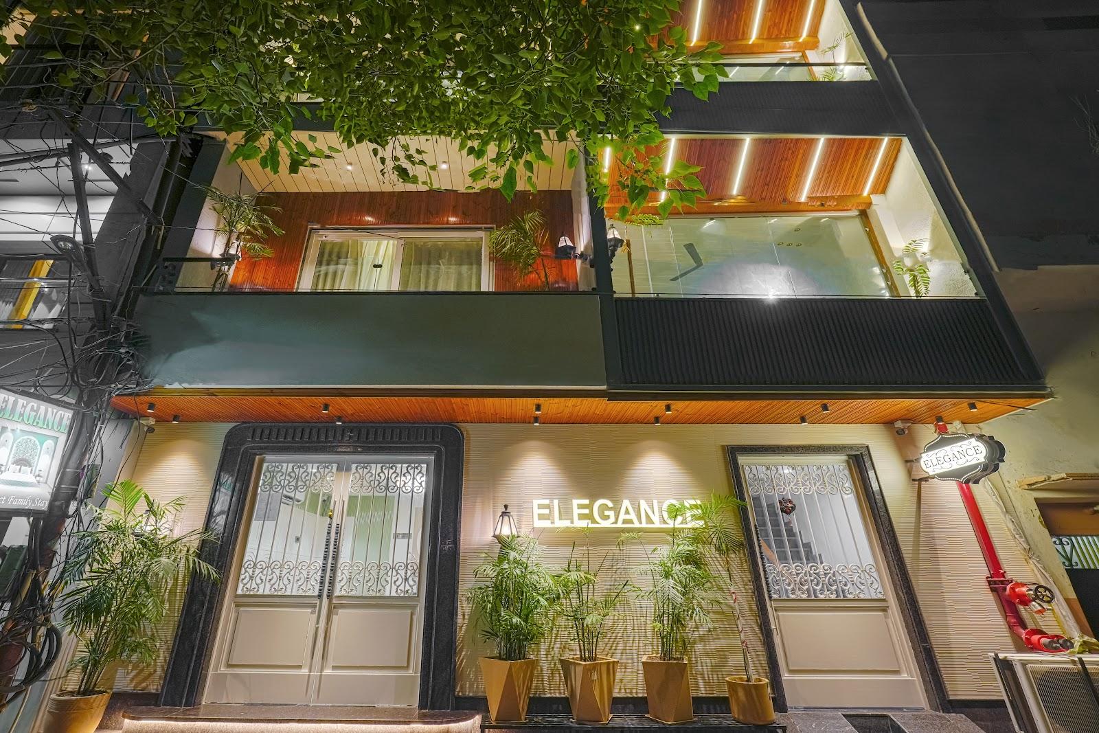 Elegance A Boutique Stay – photo 1