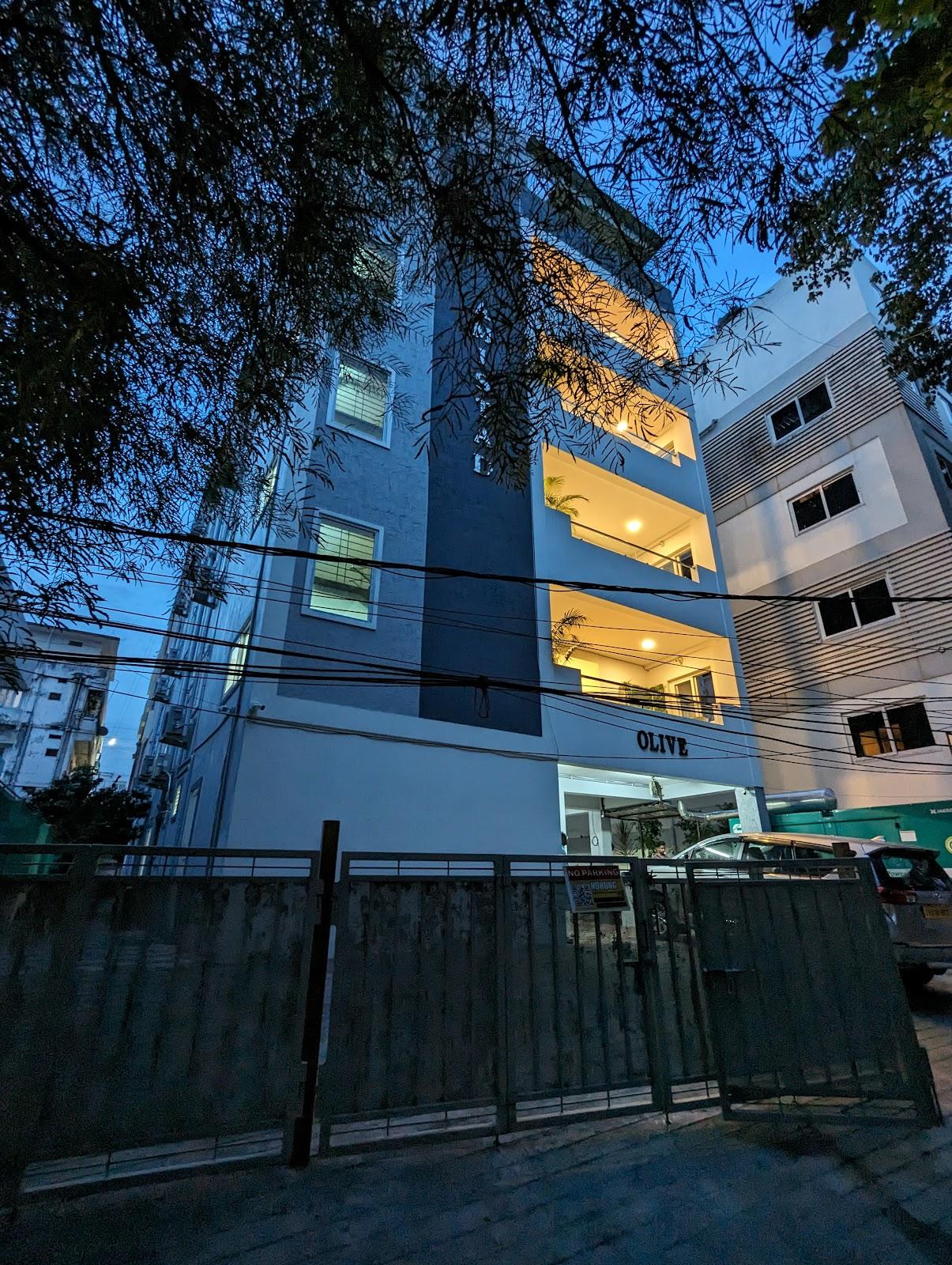 Olive Service Apartments Gachibowli – photo 1