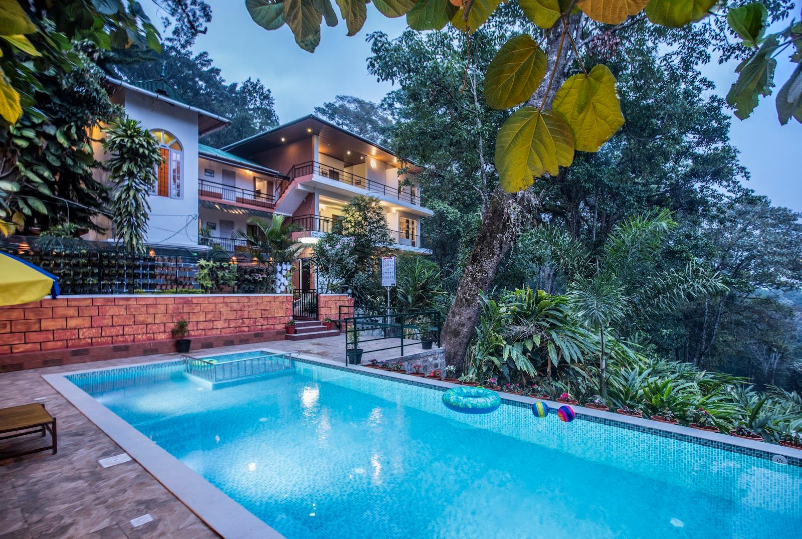 Spice Jungle Resort by Maat Hotels