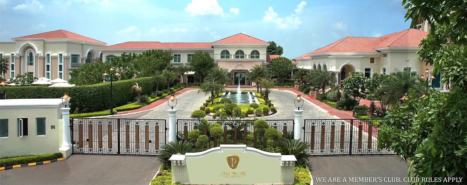 The Palms Town & Country Club