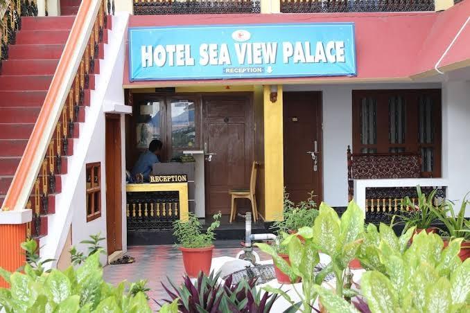 Hotel Sea View Palace - The Beach Hotel