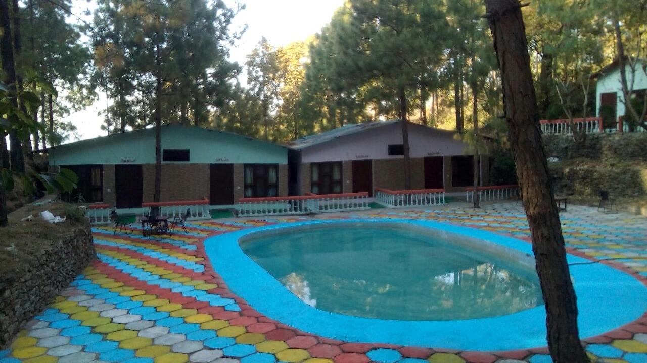 Jungle resort the retreat anand – photo 4