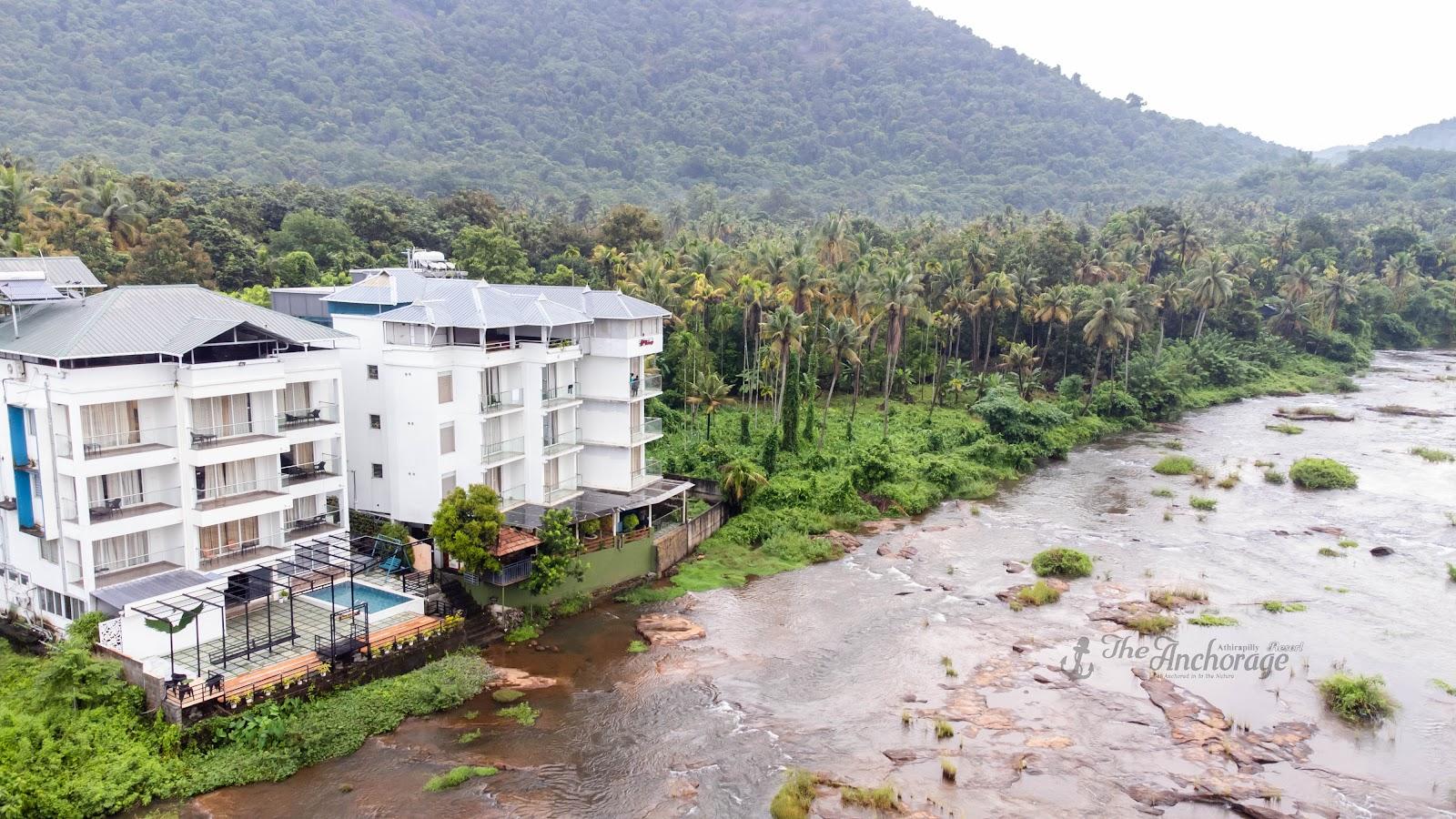 The Anchorage Athirapilly Resort | Resorts in Athirappilly