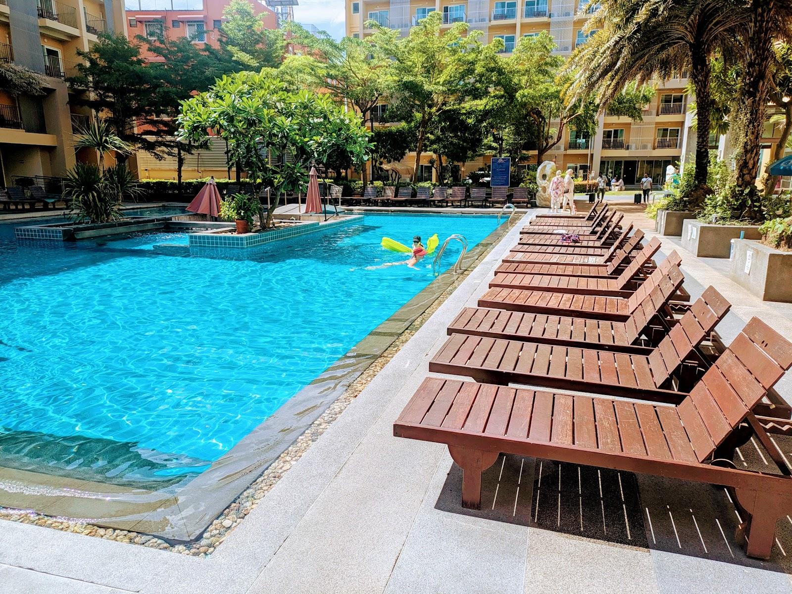 Bella Express Hotel Pattaya – photo 4
