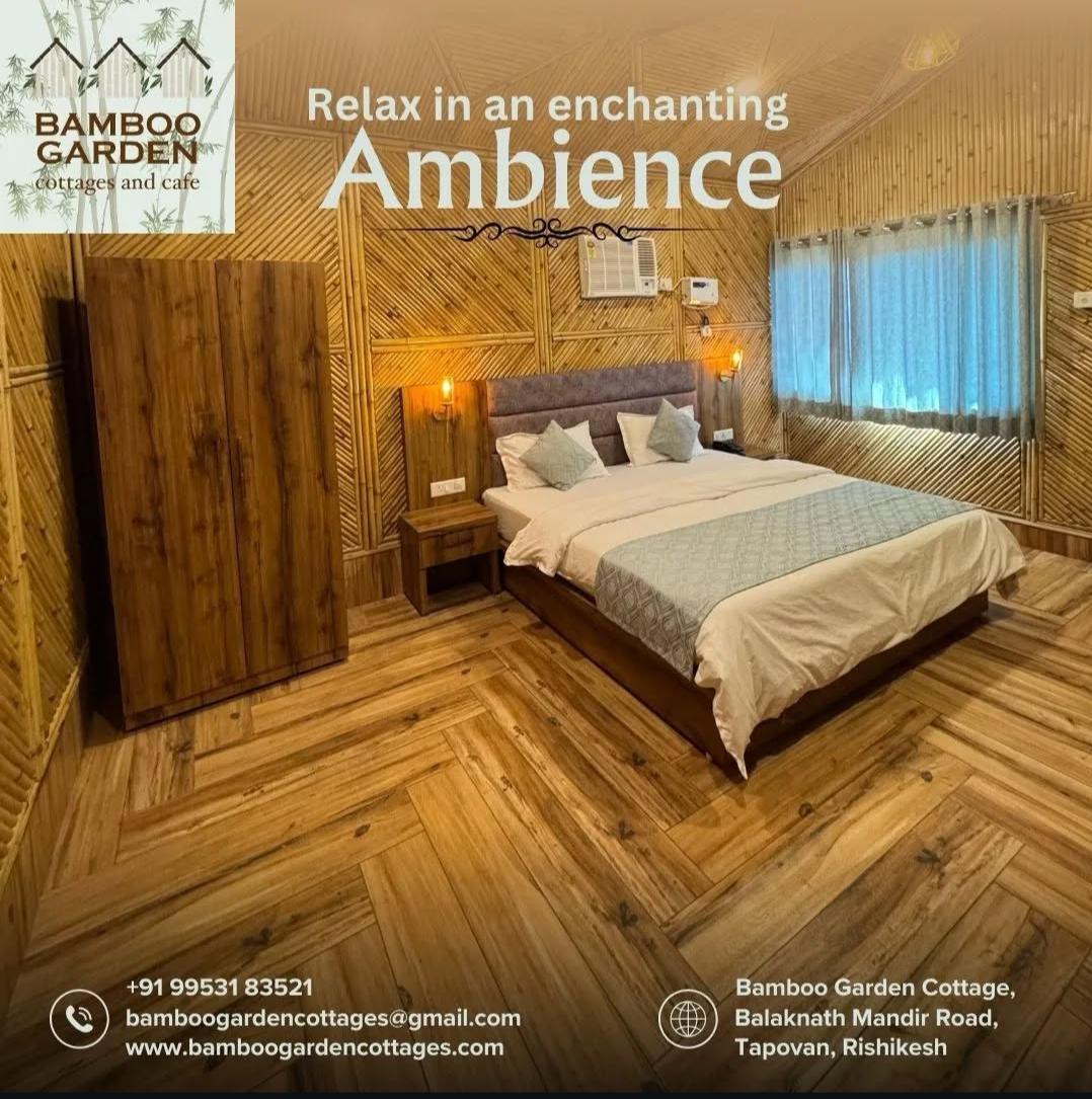 Bamboo Garden Cottages and cafe – photo 4